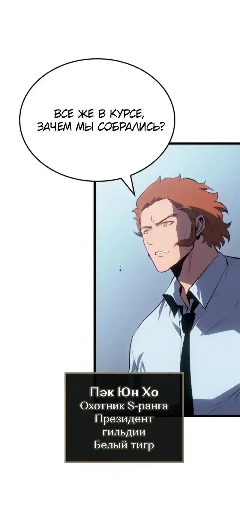 Read Поднятие уровня в одиночку Рагнарёк Манга (The Solo Leveling Ragnarok) Manga Online