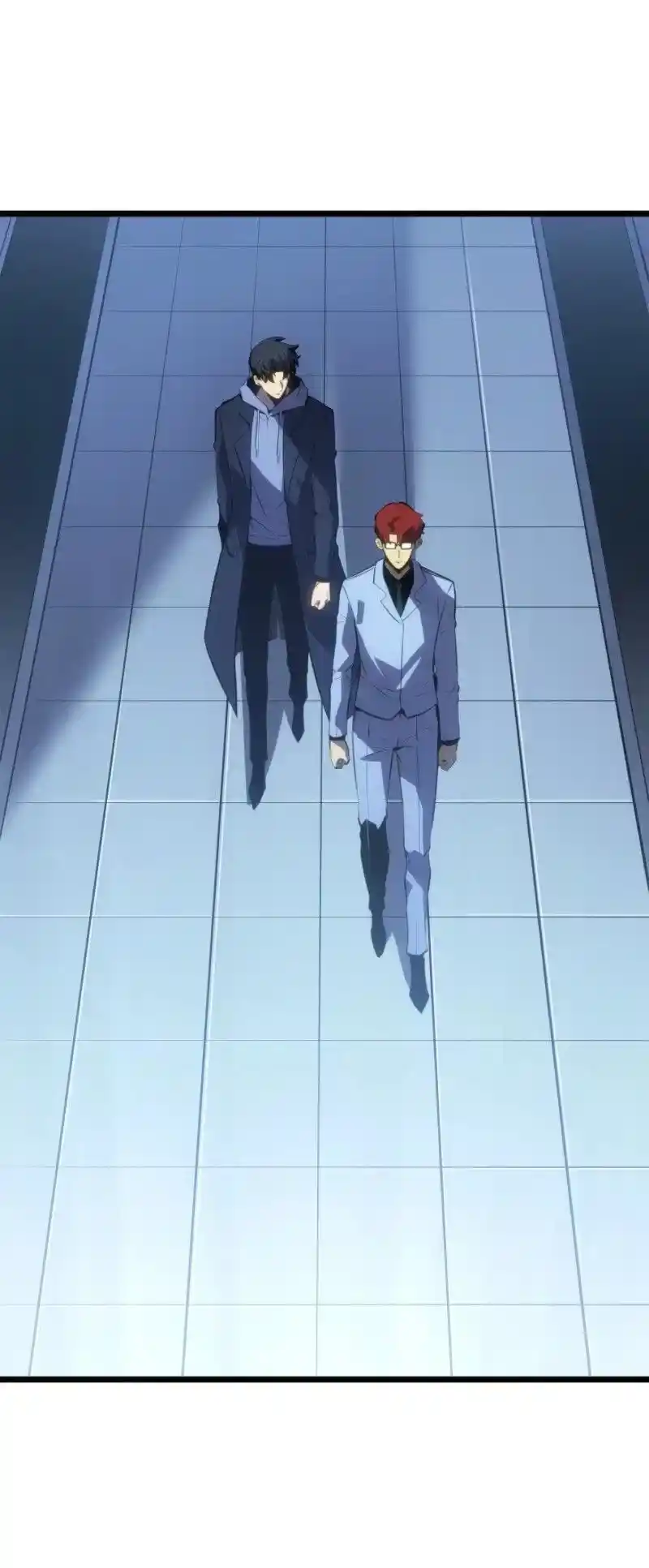 Read Поднятие уровня в одиночку Рагнарёк Манга (The Solo Leveling Ragnarok) Manga Online