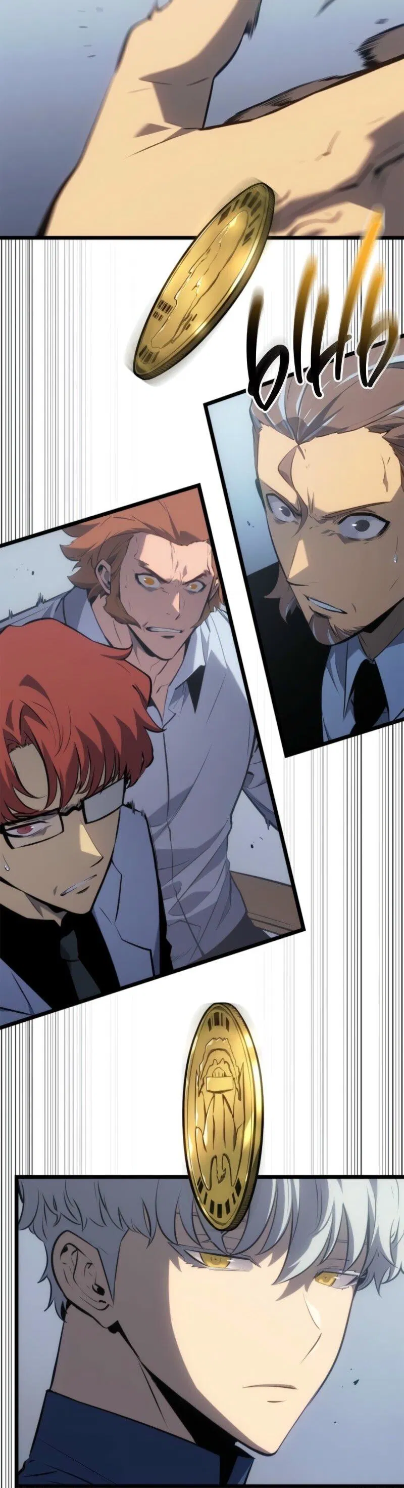 Read Поднятие уровня в одиночку Рагнарёк Манга (The Solo Leveling Ragnarok) Manga Online