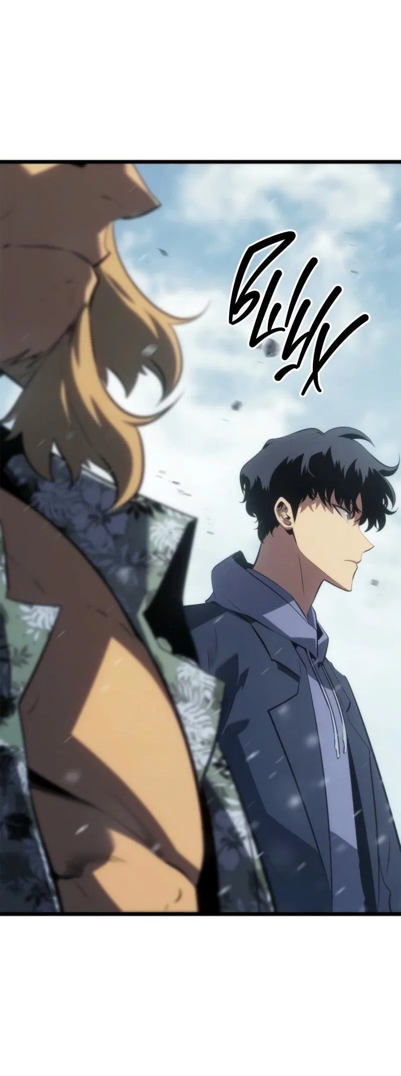 Read Поднятие уровня в одиночку Рагнарёк Манга (The Solo Leveling Ragnarok) Manga Online