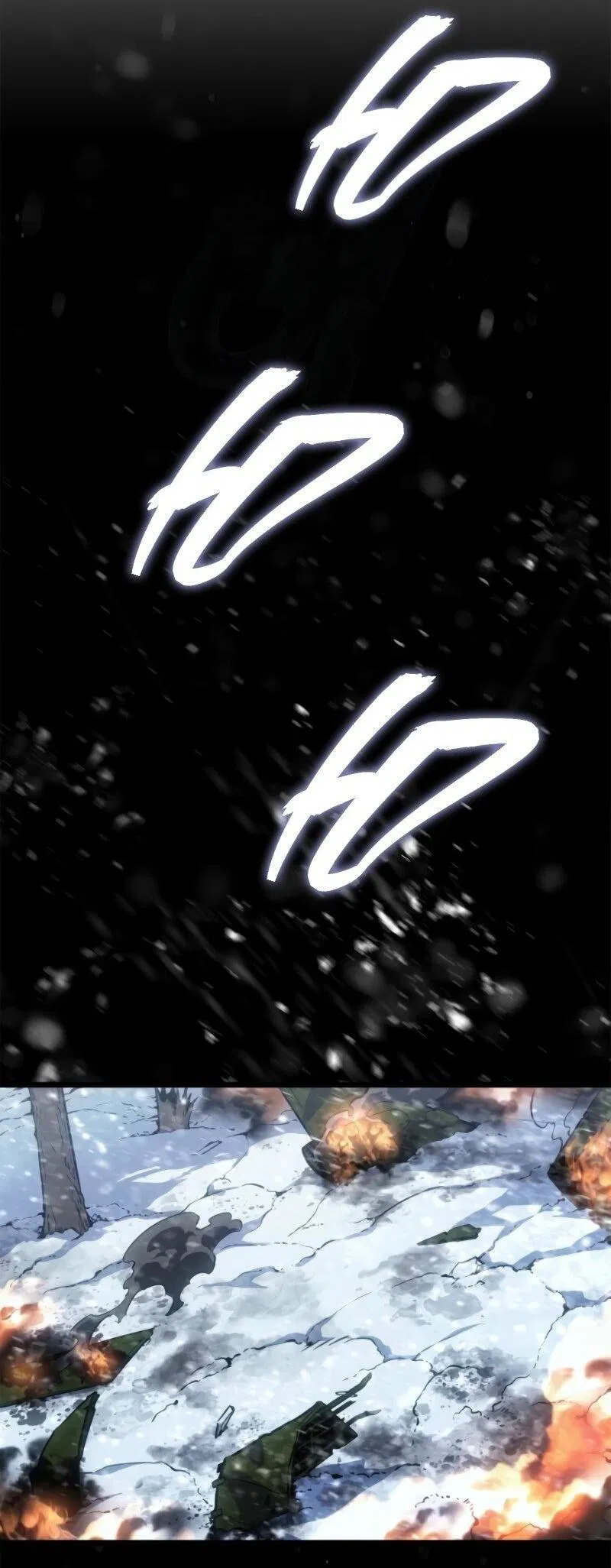 Read Поднятие уровня в одиночку Рагнарёк Манга (The Solo Leveling Ragnarok) Manga Online