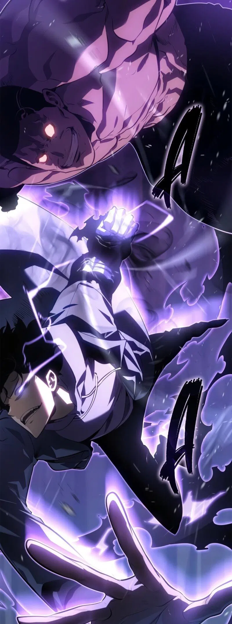 Read Поднятие уровня в одиночку Рагнарёк Манга (The Solo Leveling Ragnarok) Manga Online