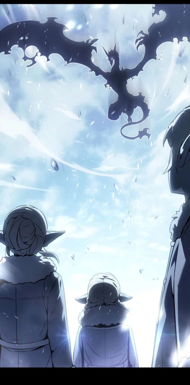 Read Поднятие уровня в одиночку Рагнарёк Манга (The Solo Leveling Ragnarok) Manga Online