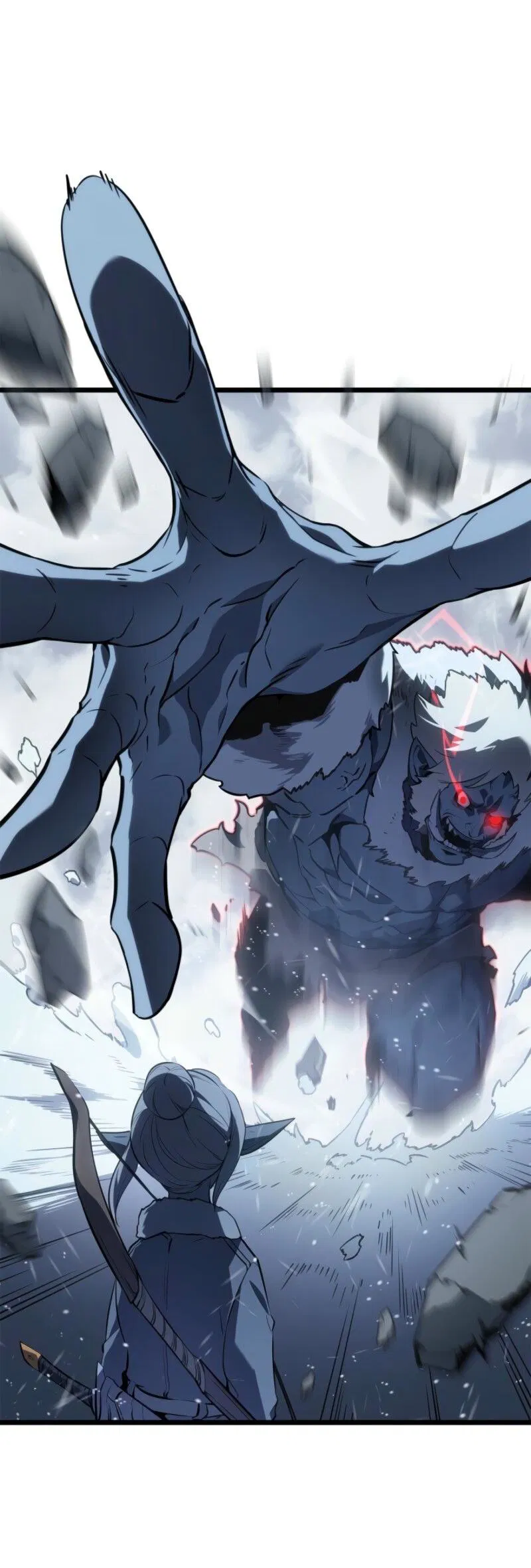 Read Поднятие уровня в одиночку Рагнарёк Манга (The Solo Leveling Ragnarok) Manga Online