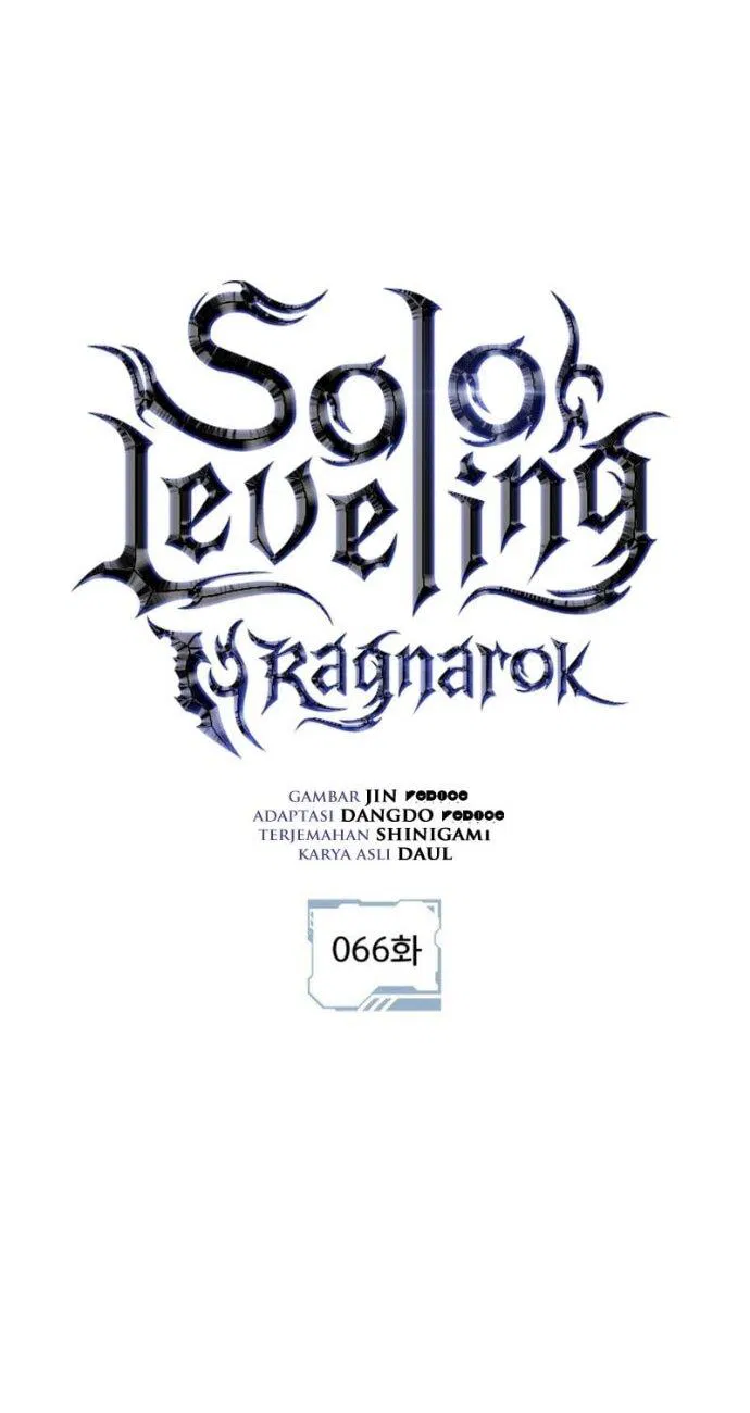 Read Поднятие уровня в одиночку Рагнарёк Манга (The Solo Leveling Ragnarok) Manga Online