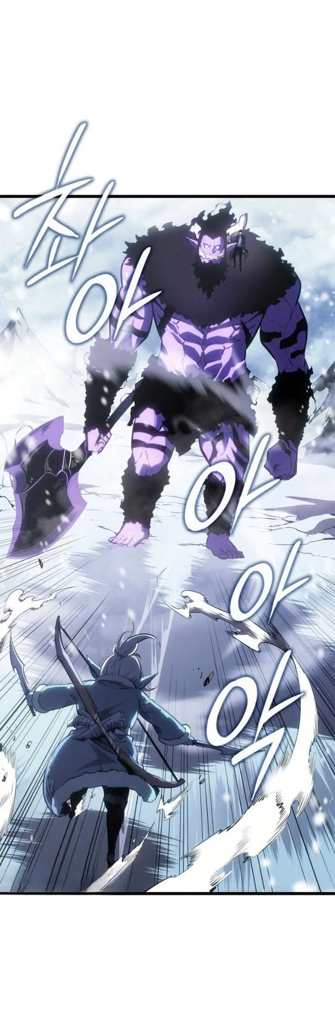 Read Поднятие уровня в одиночку Рагнарёк Манга (The Solo Leveling Ragnarok) Manga Online