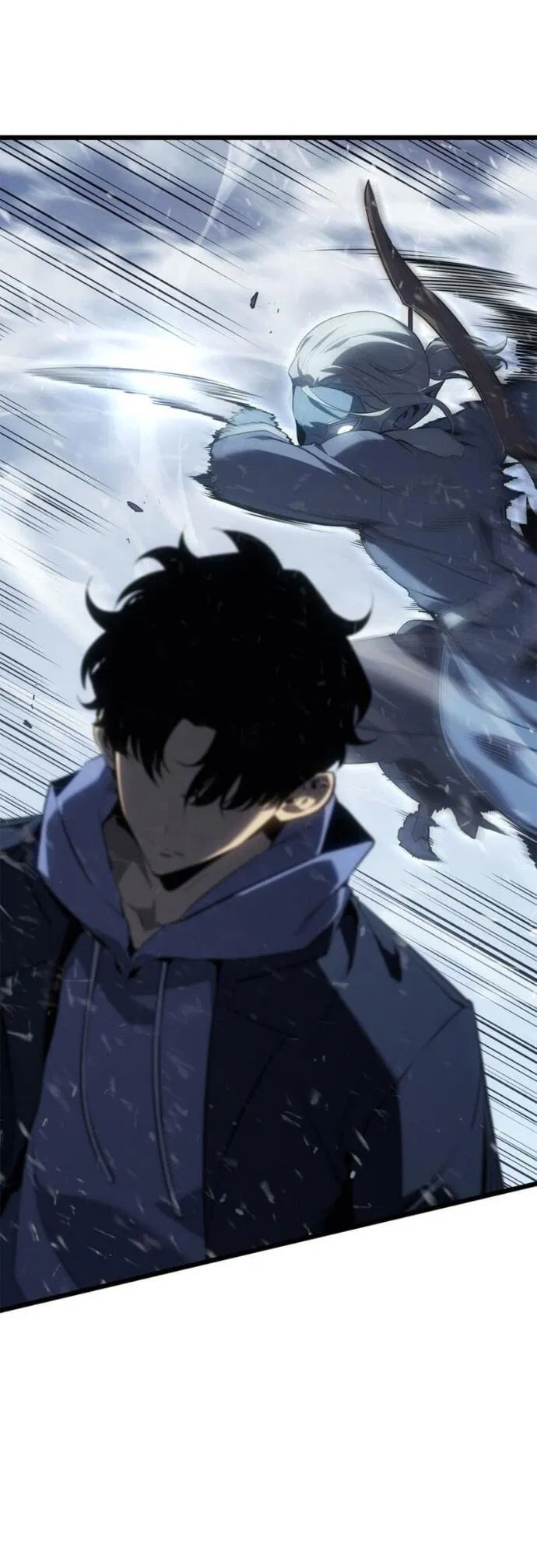 Read Поднятие уровня в одиночку Рагнарёк Манга (The Solo Leveling Ragnarok) Manga Online