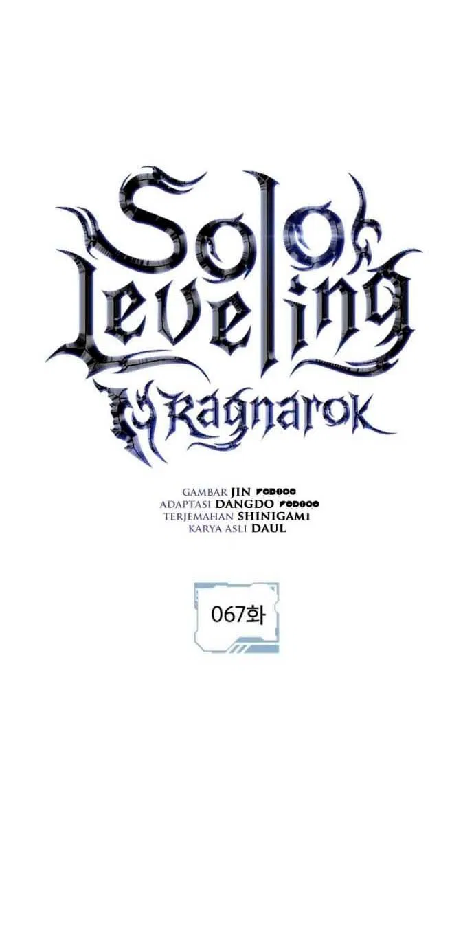 Read Поднятие уровня в одиночку Рагнарёк Манга (The Solo Leveling Ragnarok) Manga Online