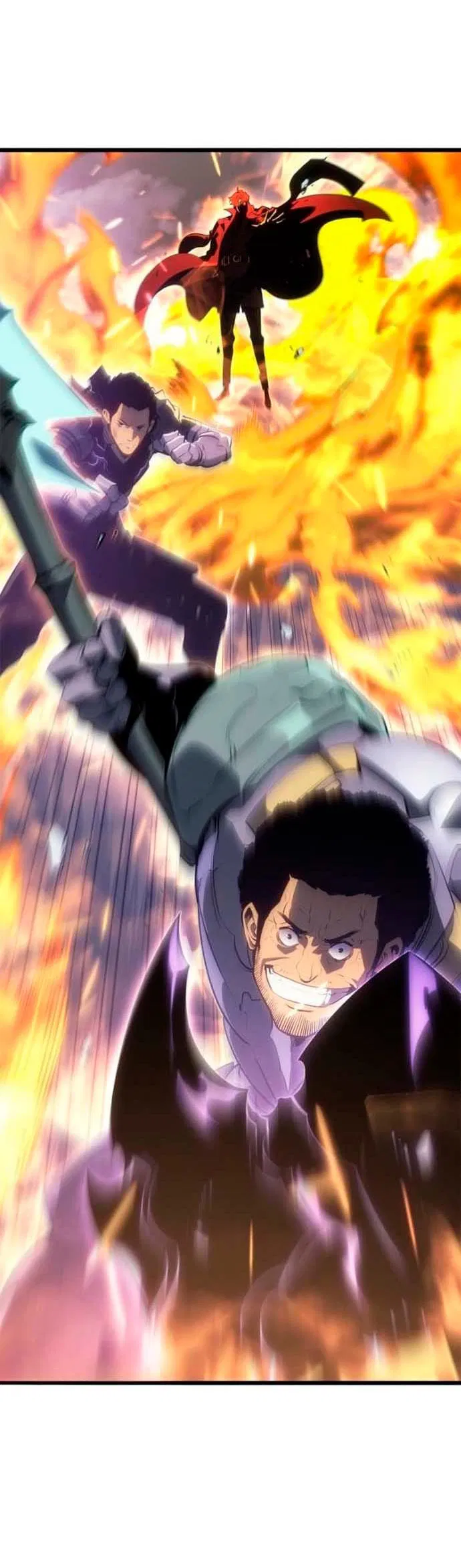 Read Поднятие уровня в одиночку Рагнарёк Манга (The Solo Leveling Ragnarok) Manga Online