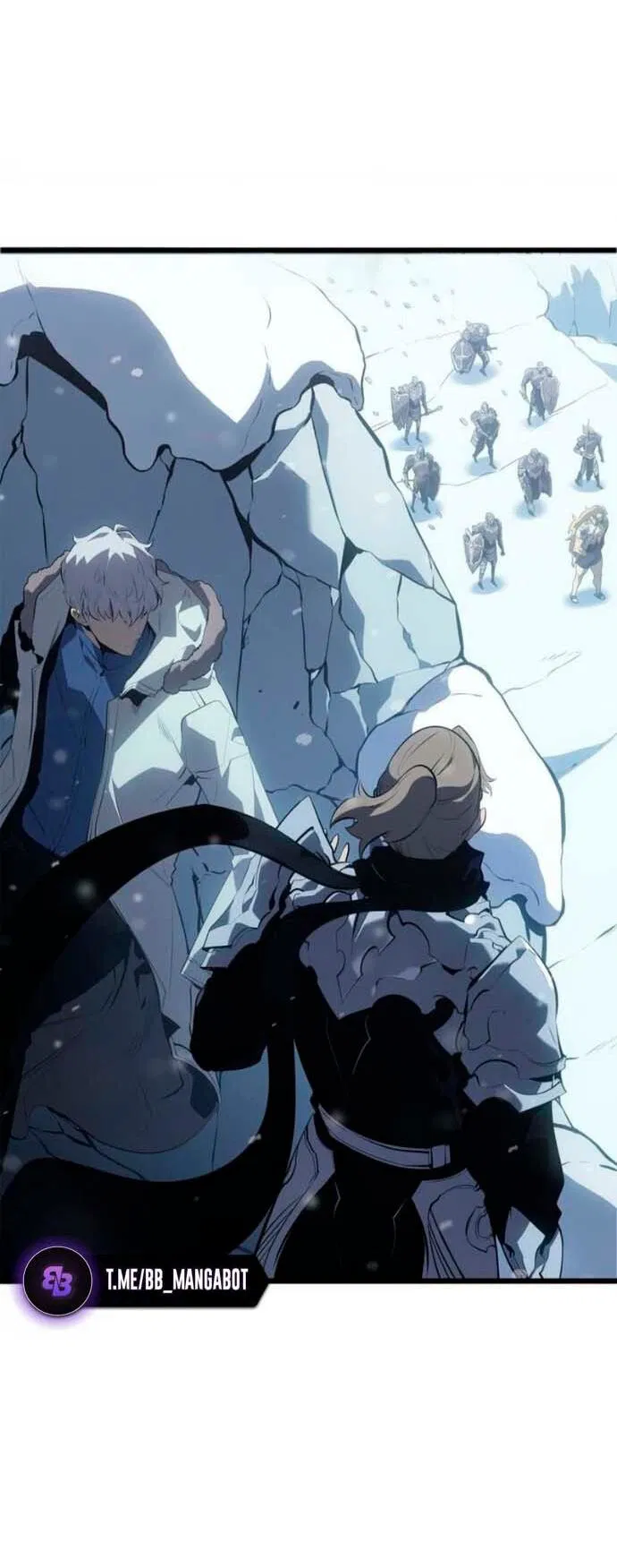 Read Поднятие уровня в одиночку Рагнарёк Манга (The Solo Leveling Ragnarok) Manga Online