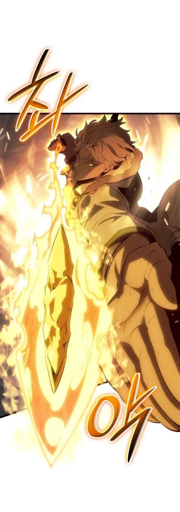 Read Поднятие уровня в одиночку Рагнарёк Манга (The Solo Leveling Ragnarok) Manga Online