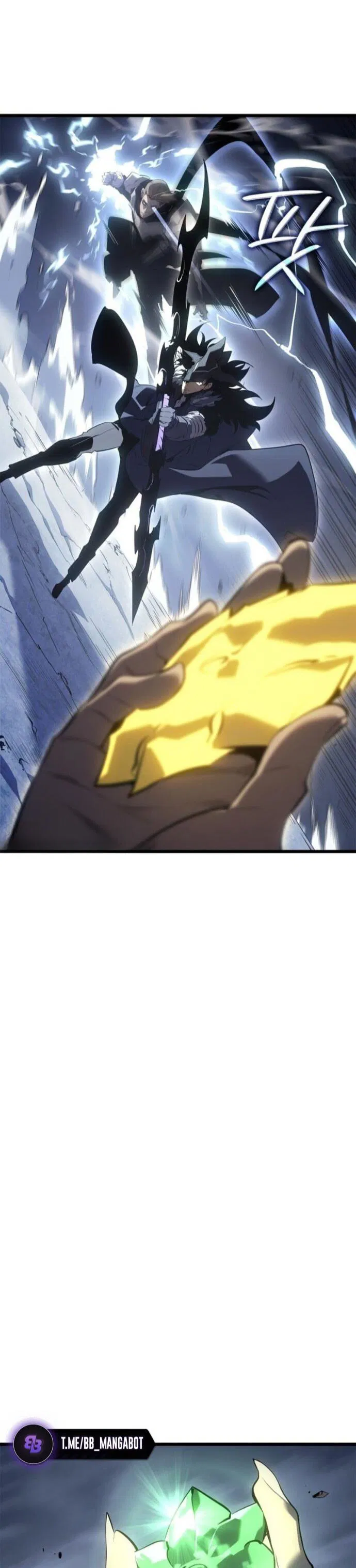 Read Поднятие уровня в одиночку Рагнарёк Манга (The Solo Leveling Ragnarok) Manga Online