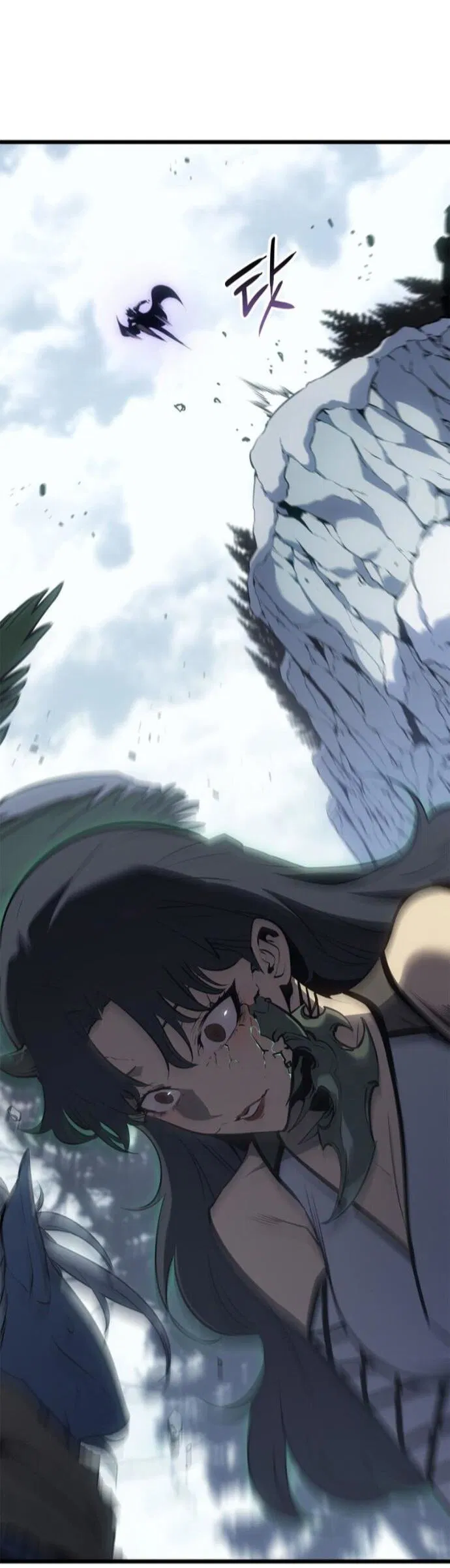 Read Поднятие уровня в одиночку Рагнарёк Манга (The Solo Leveling Ragnarok) Manga Online