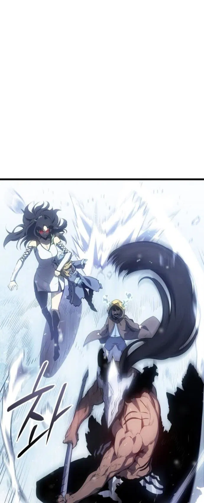 Read Поднятие уровня в одиночку Рагнарёк Манга (The Solo Leveling Ragnarok) Manga Online