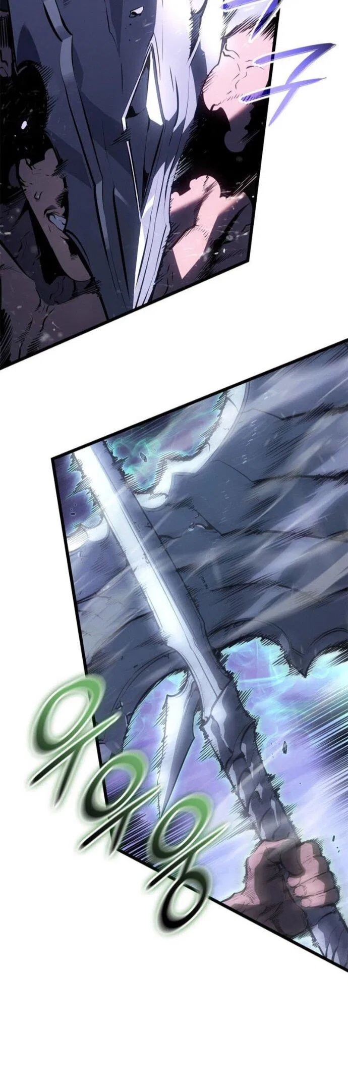 Read Поднятие уровня в одиночку Рагнарёк Манга (The Solo Leveling Ragnarok) Manga Online