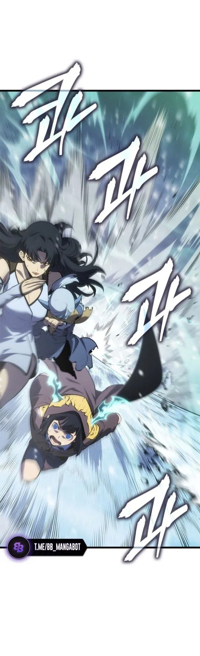 Read Поднятие уровня в одиночку Рагнарёк Манга (The Solo Leveling Ragnarok) Manga Online