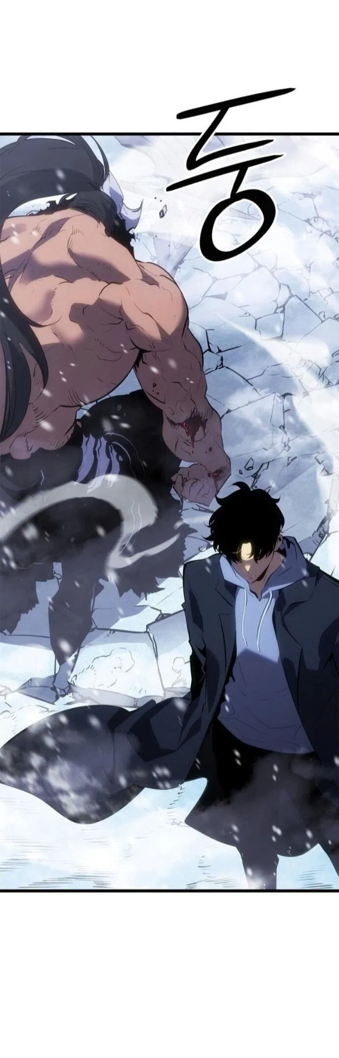 Read Поднятие уровня в одиночку Рагнарёк Манга (The Solo Leveling Ragnarok) Manga Online