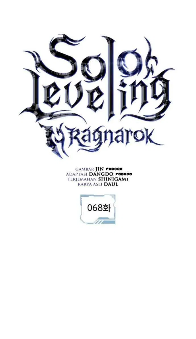 Read Поднятие уровня в одиночку Рагнарёк Манга (The Solo Leveling Ragnarok) Manga Online