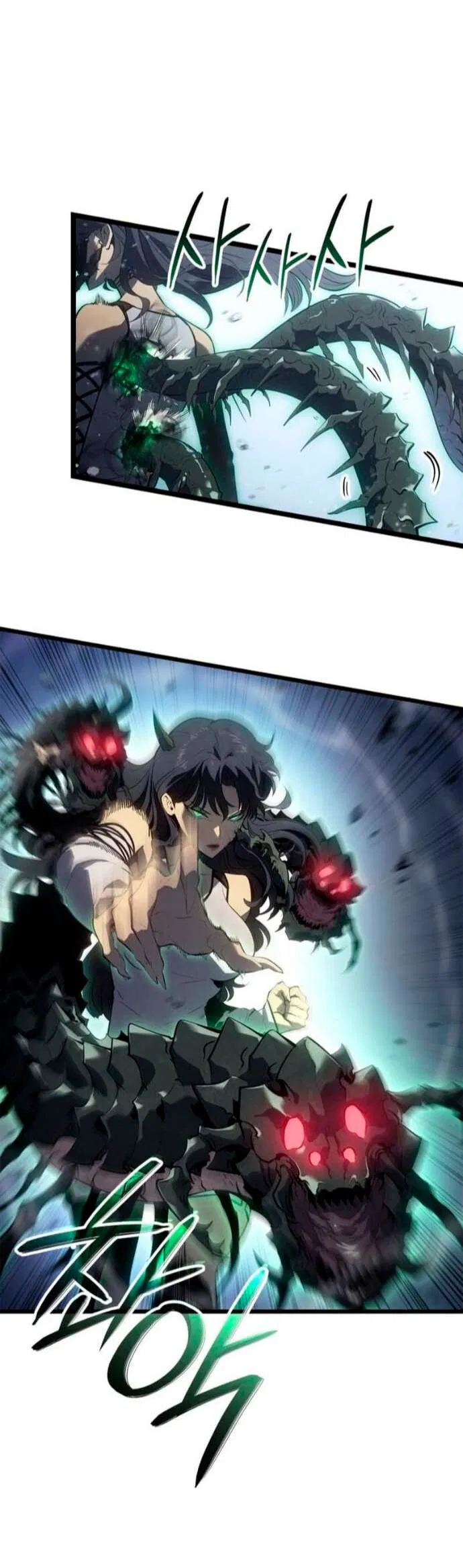 Read Поднятие уровня в одиночку Рагнарёк Манга (The Solo Leveling Ragnarok) Manga Online