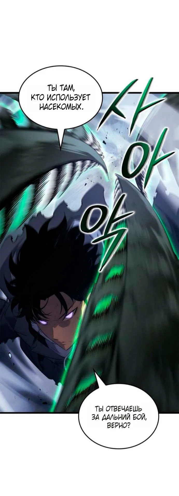 Read Поднятие уровня в одиночку Рагнарёк Манга (The Solo Leveling Ragnarok) Manga Online