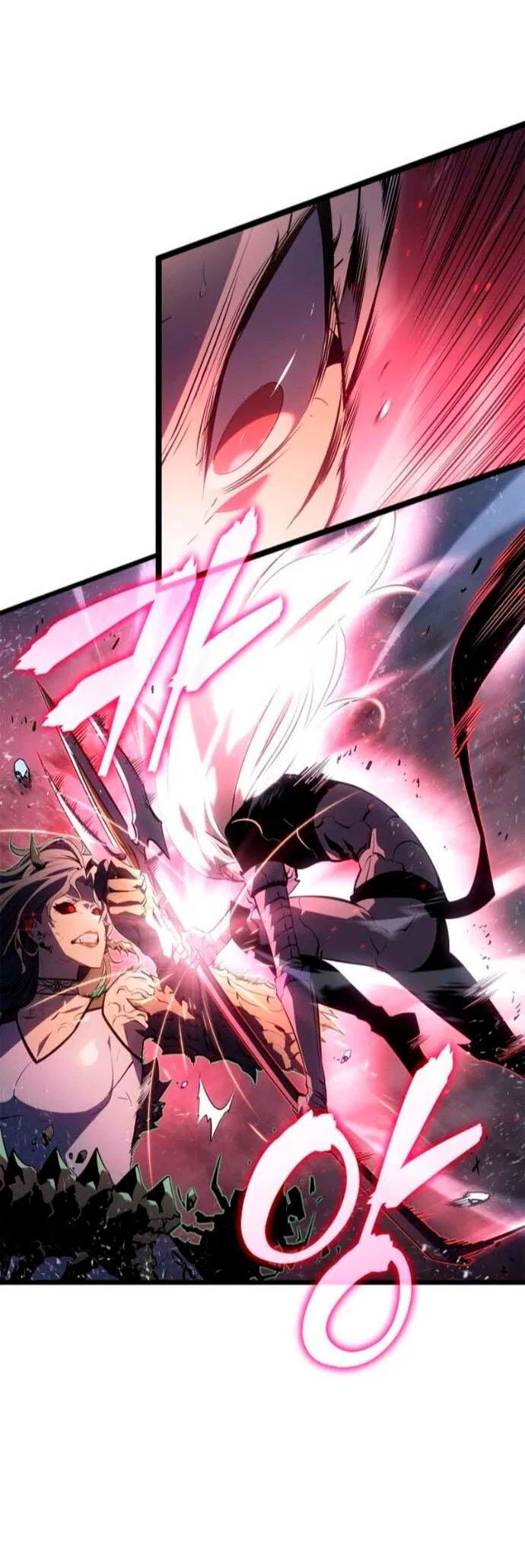 Read Поднятие уровня в одиночку Рагнарёк Манга (The Solo Leveling Ragnarok) Manga Online