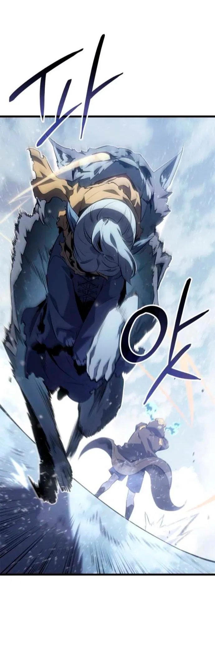 Read Поднятие уровня в одиночку Рагнарёк Манга (The Solo Leveling Ragnarok) Manga Online