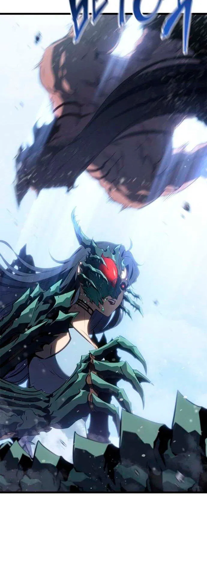 Read Поднятие уровня в одиночку Рагнарёк Манга (The Solo Leveling Ragnarok) Manga Online