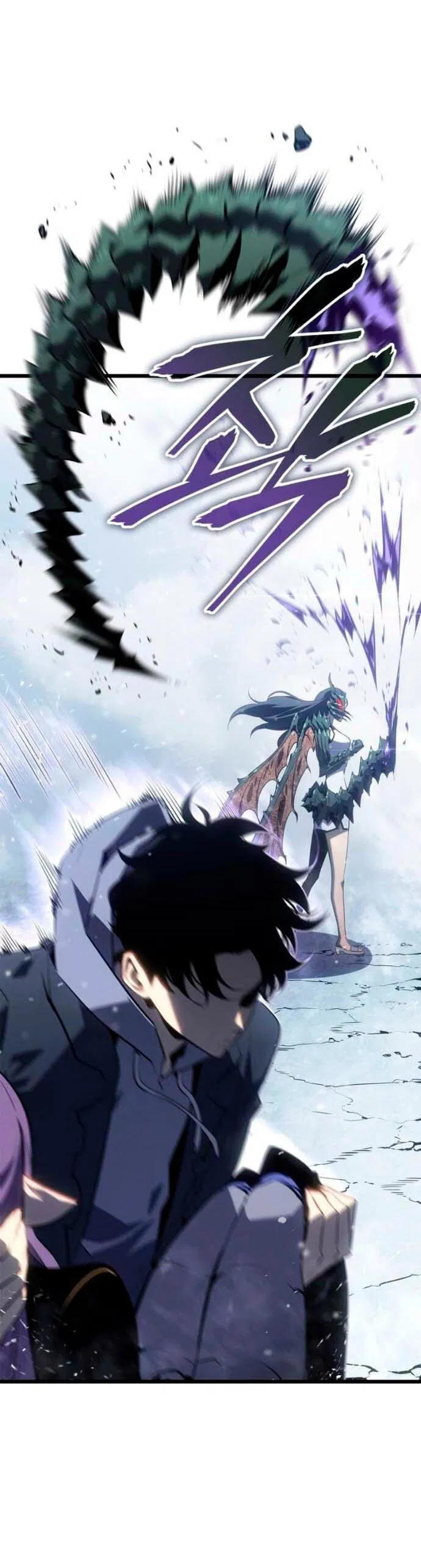 Read Поднятие уровня в одиночку Рагнарёк Манга (The Solo Leveling Ragnarok) Manga Online