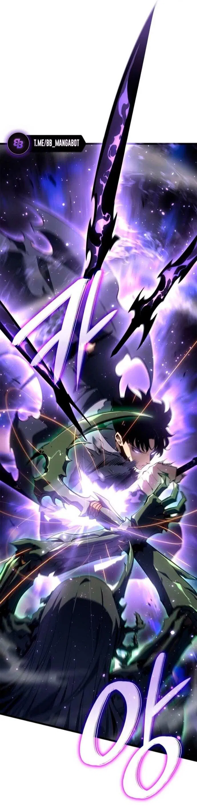 Read Поднятие уровня в одиночку Рагнарёк Манга (The Solo Leveling Ragnarok) Manga Online