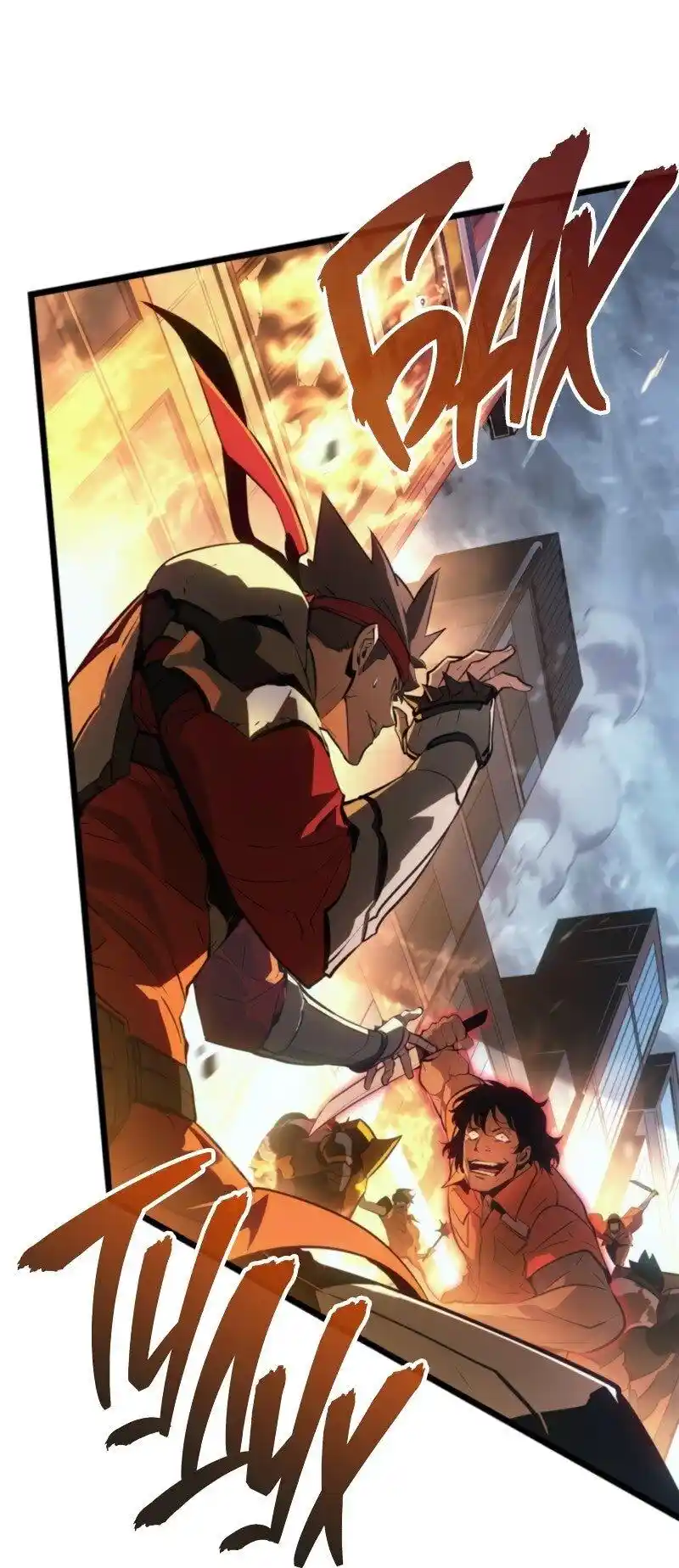 Read Поднятие уровня в одиночку Рагнарёк Манга (The Solo Leveling Ragnarok) Manga Online