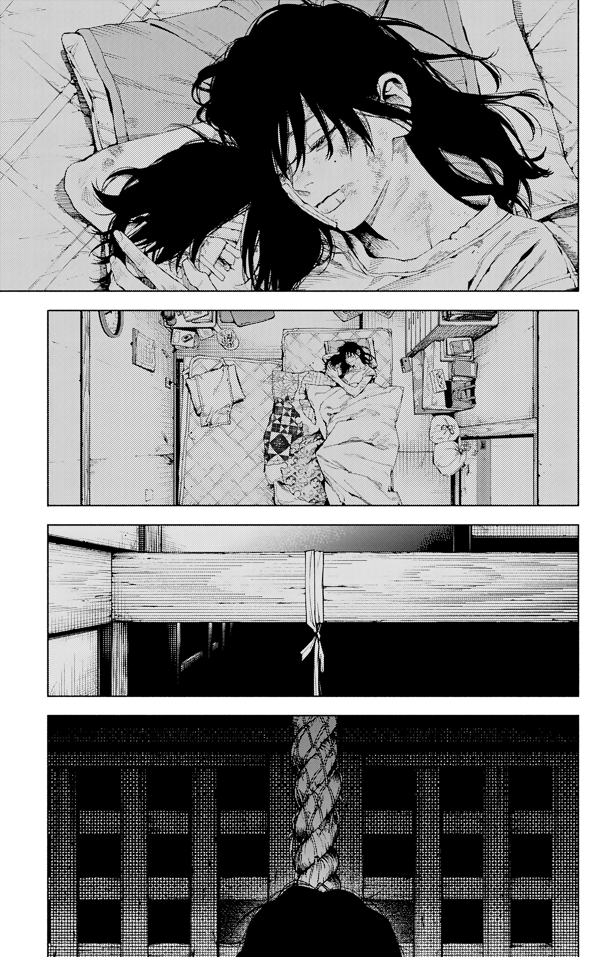 Read Район Гокураку Manga Online