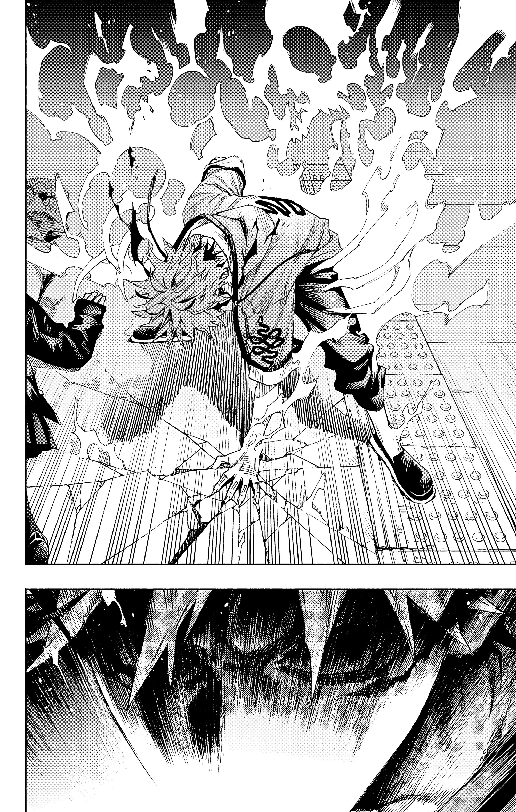 Read Район Гокураку Manga Online