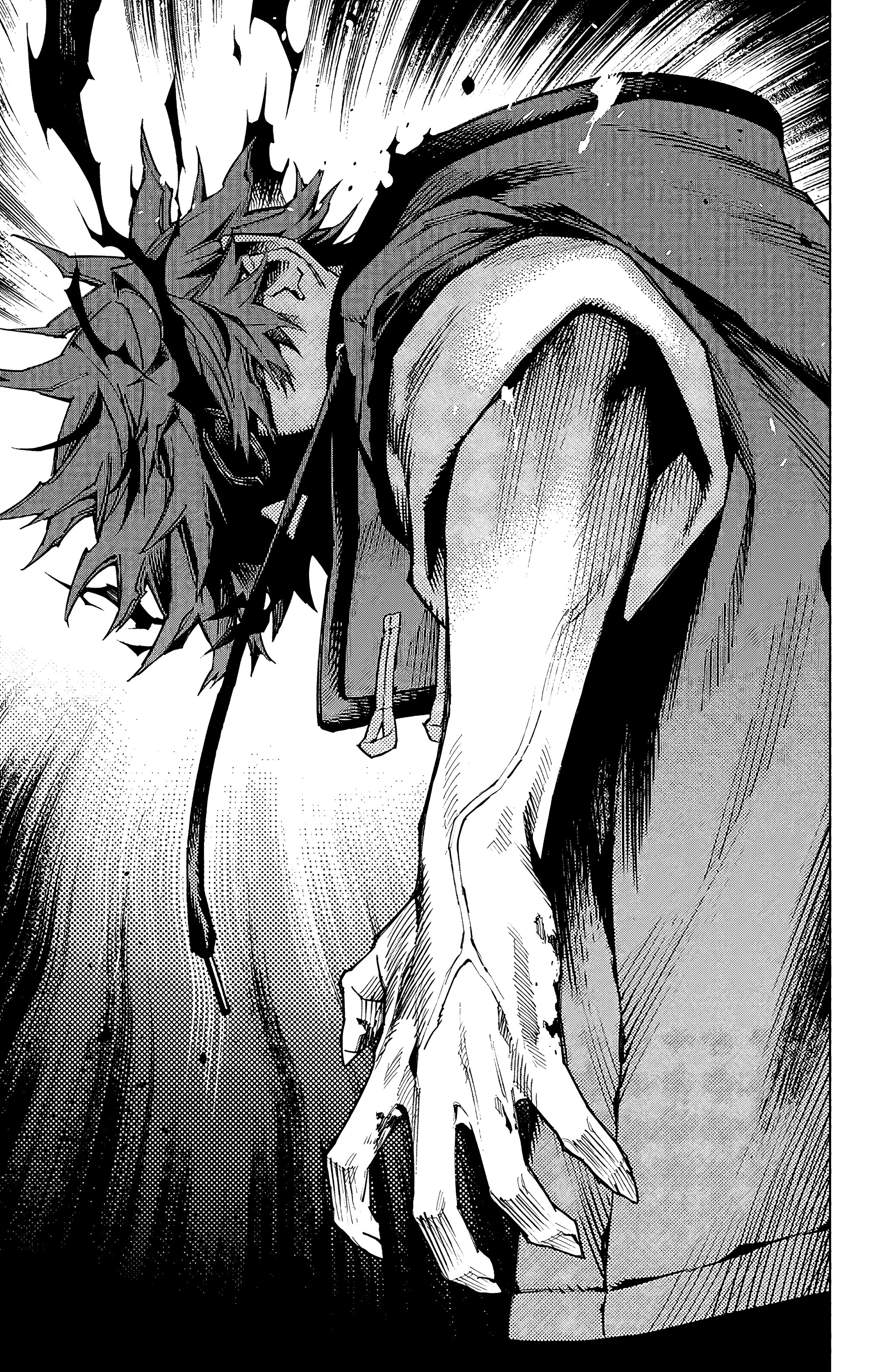 Read Район Гокураку Manga Online