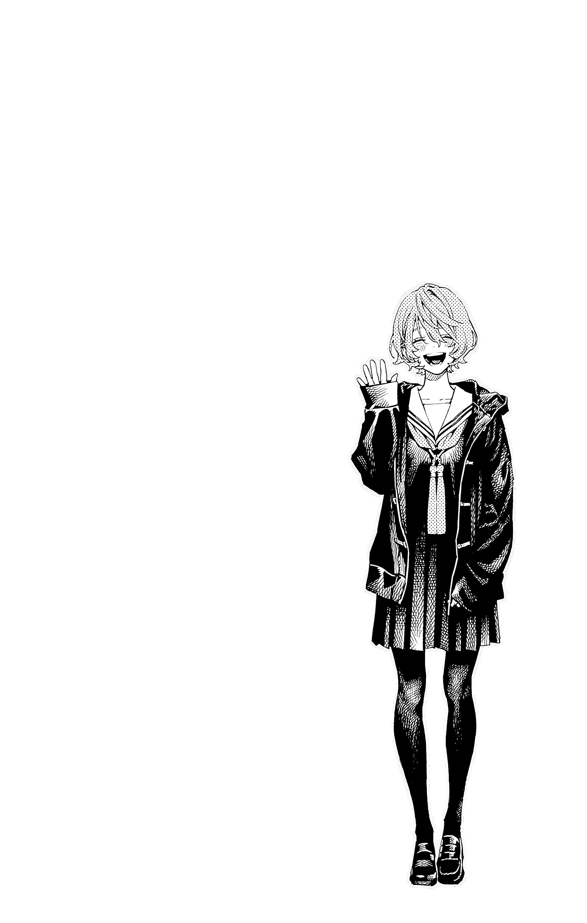 Read Район Гокураку Manga Online