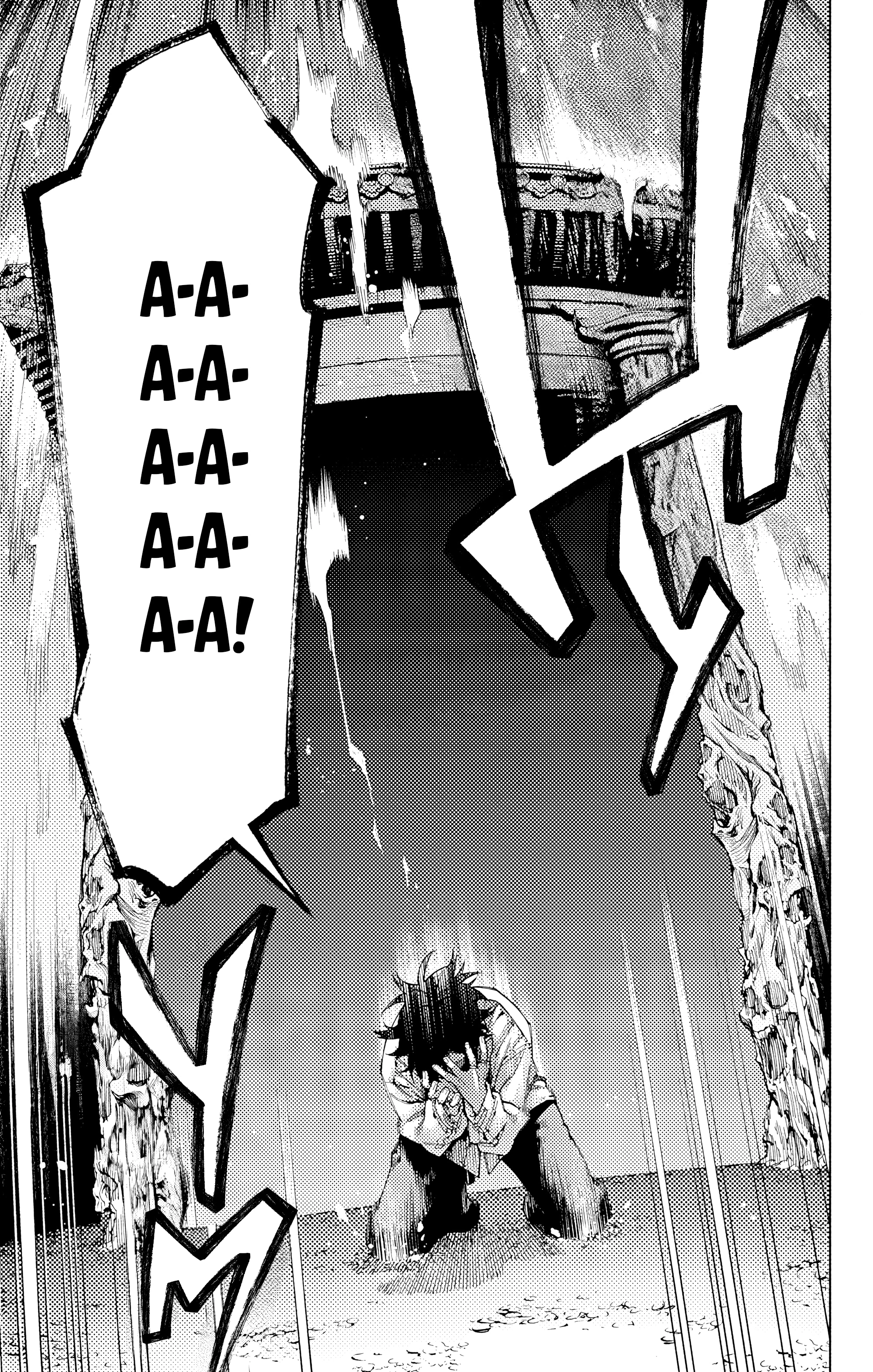 Read Район Гокураку Manga Online