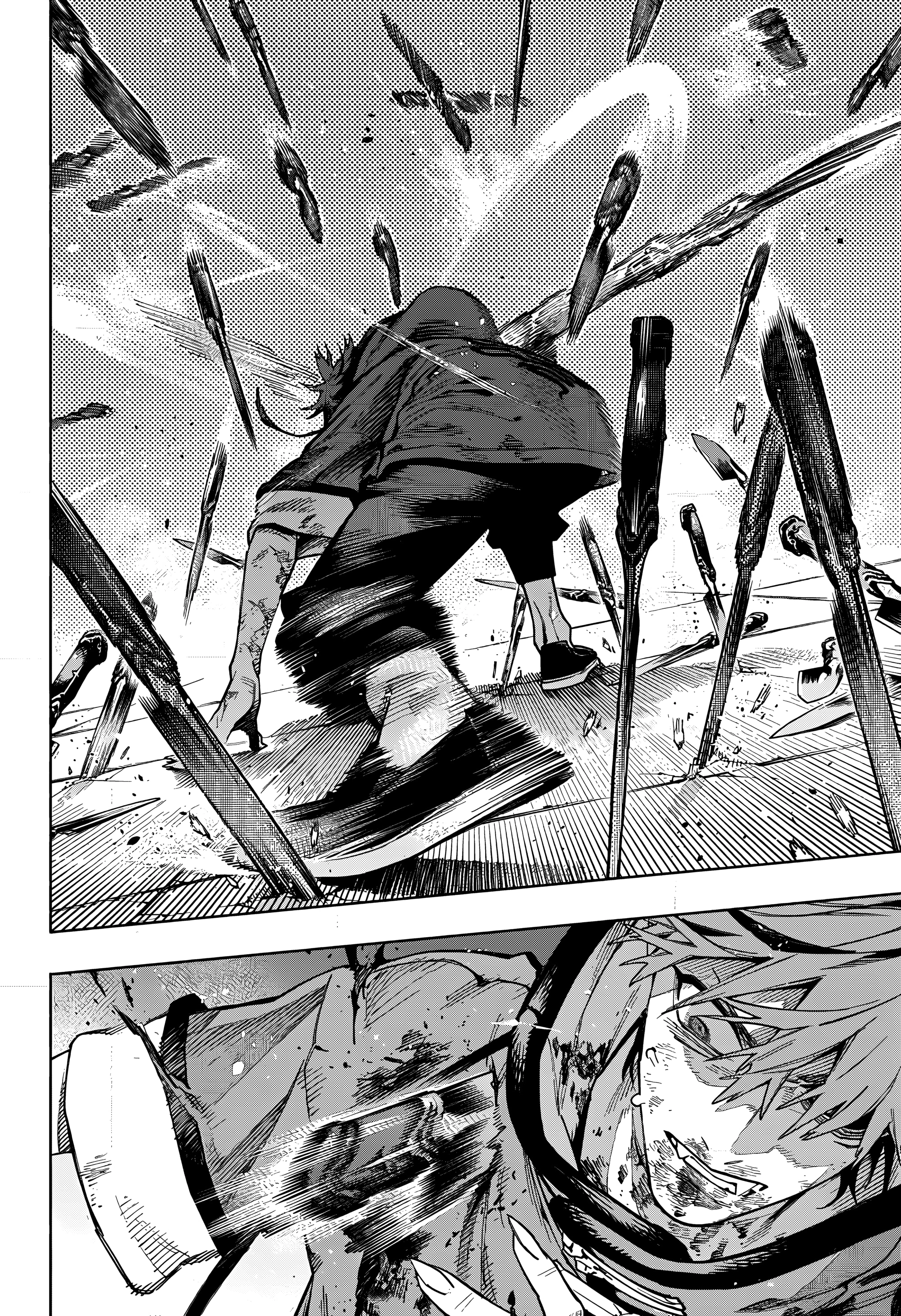 Read Район Гокураку Manga Online