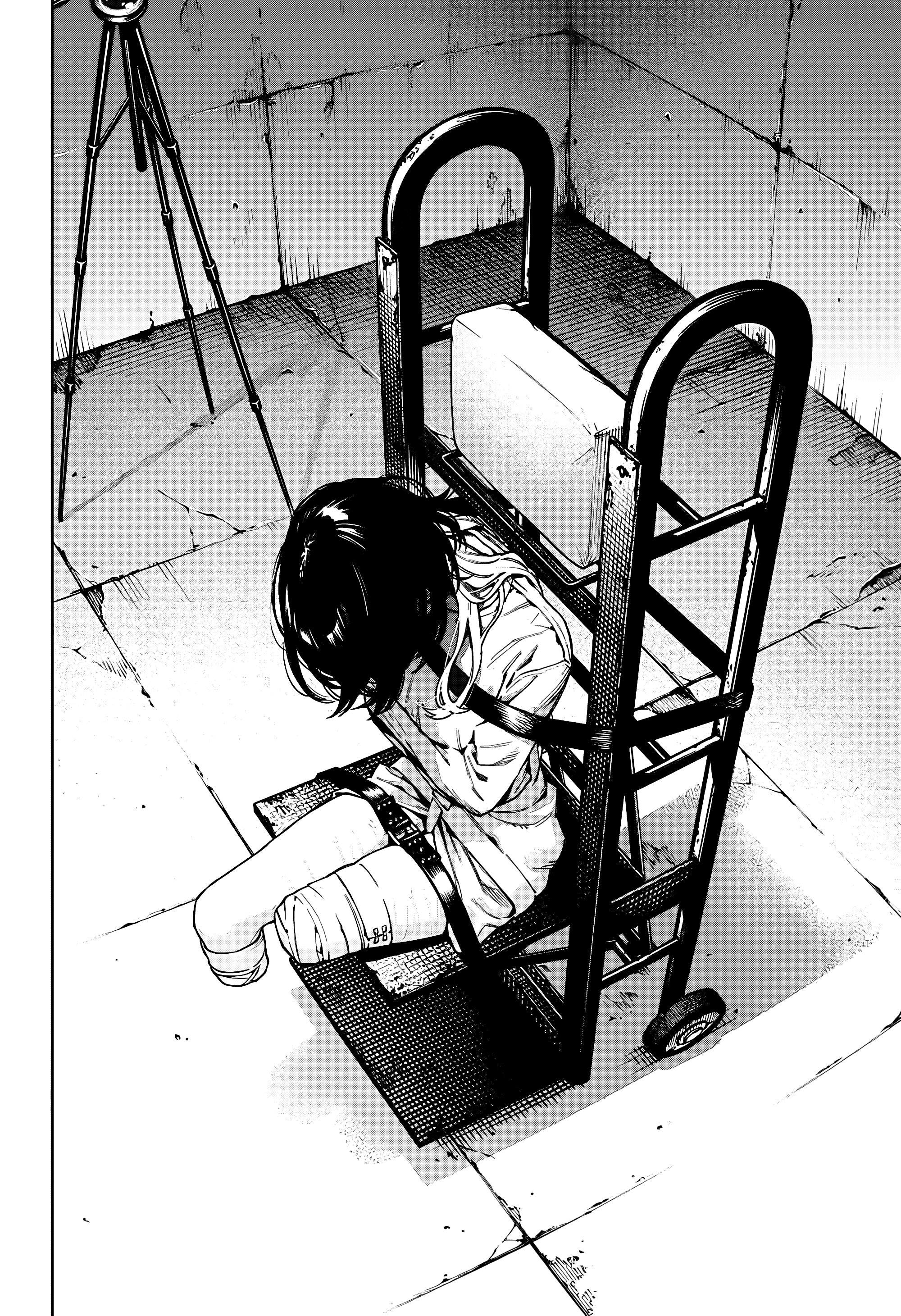 Read Район Гокураку Manga Online