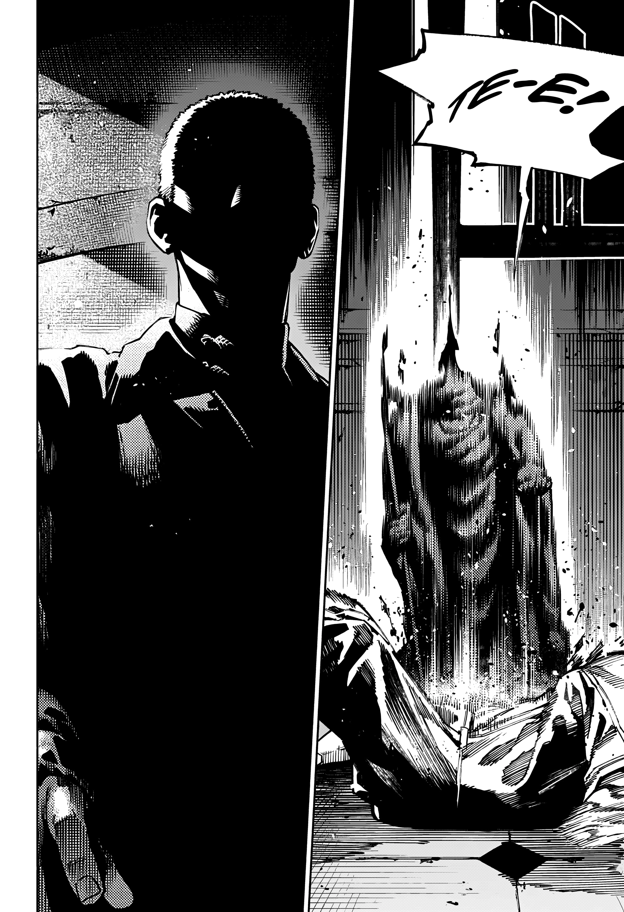 Read Район Гокураку Manga Online