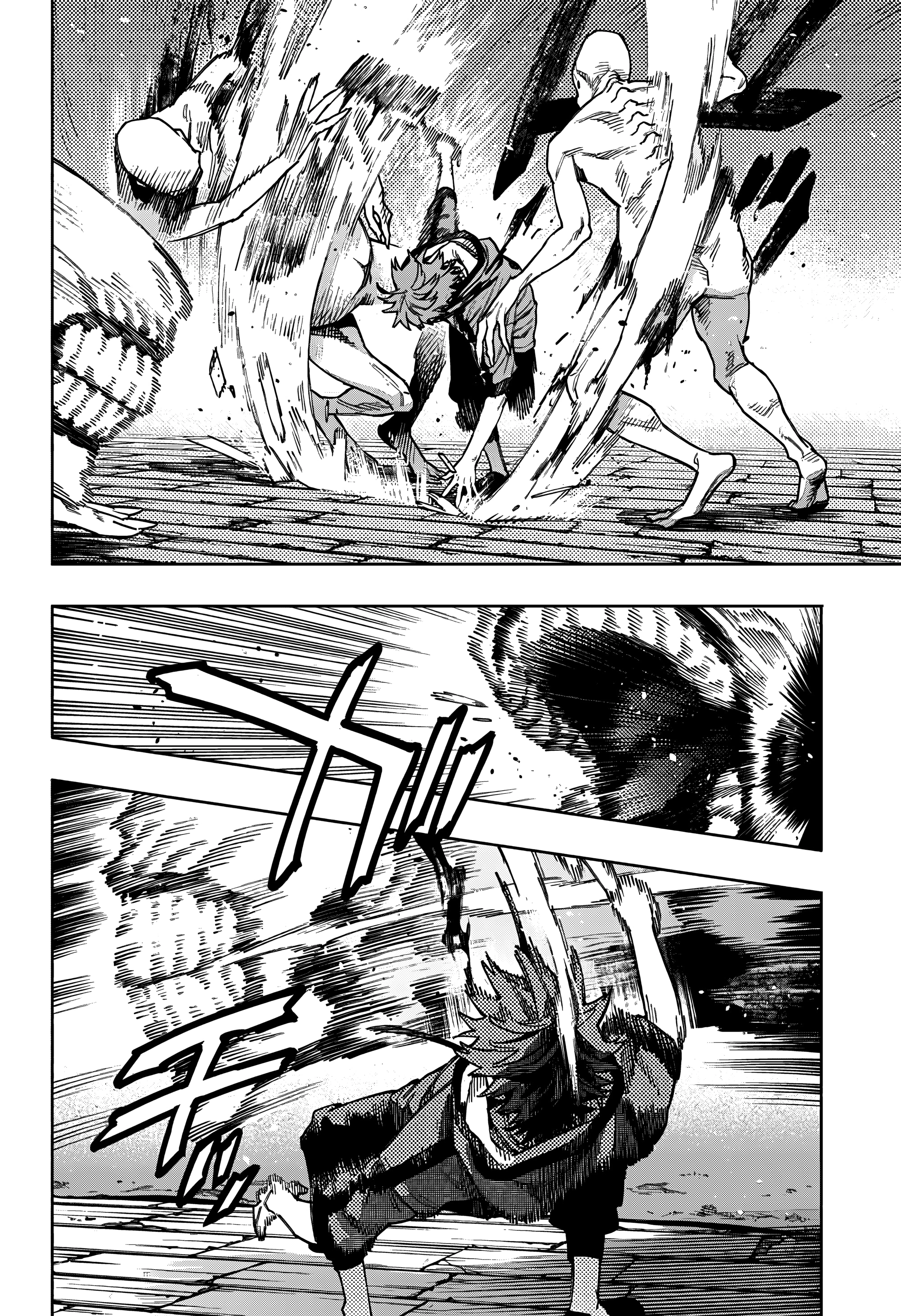 Read Район Гокураку Manga Online