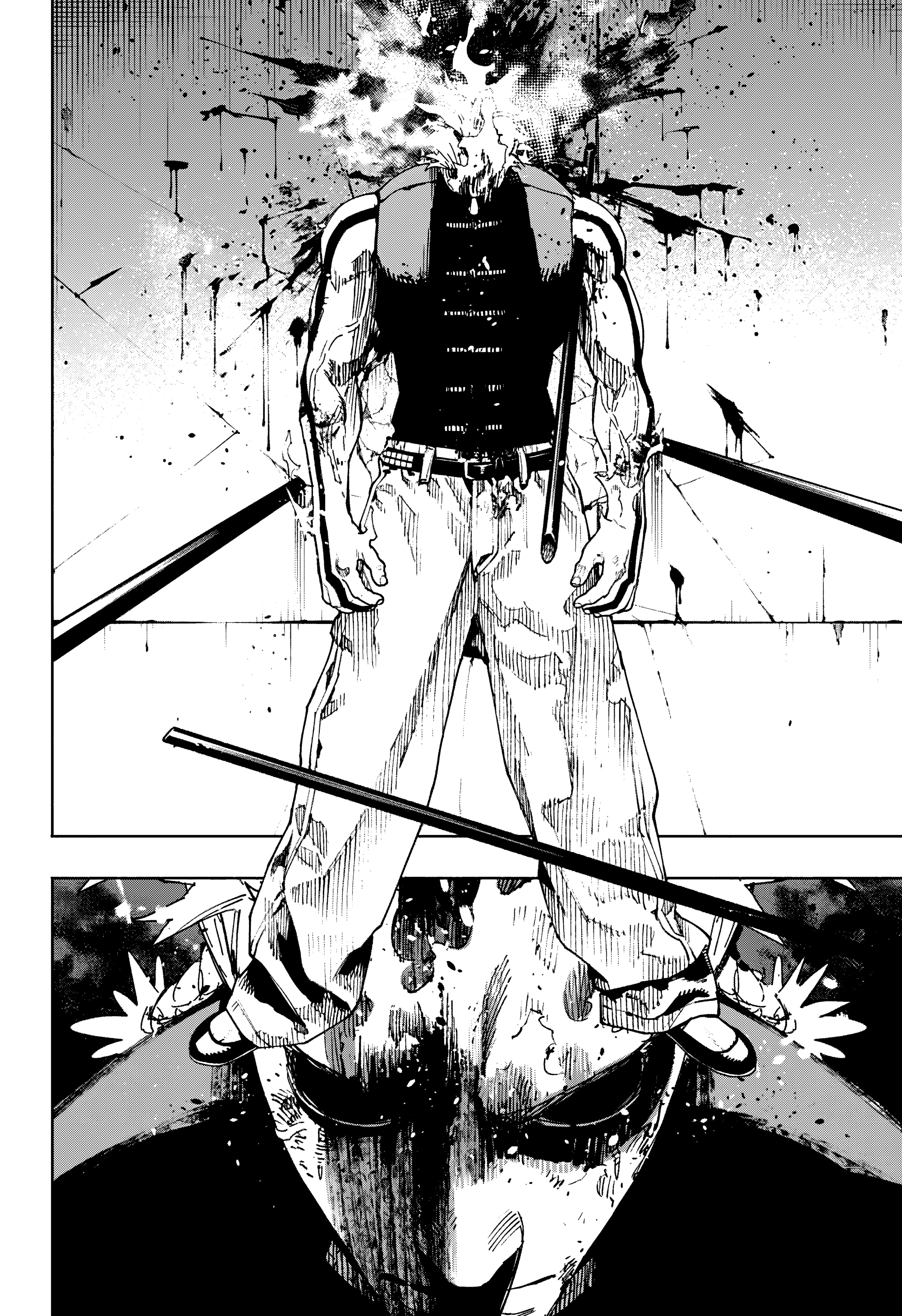 Read Район Гокураку Manga Online