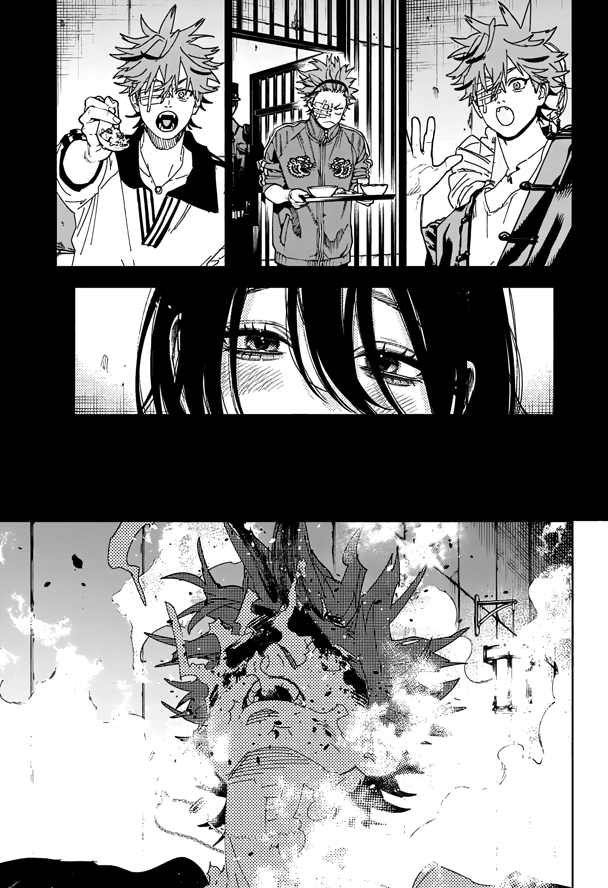 Read Район Гокураку Manga Online