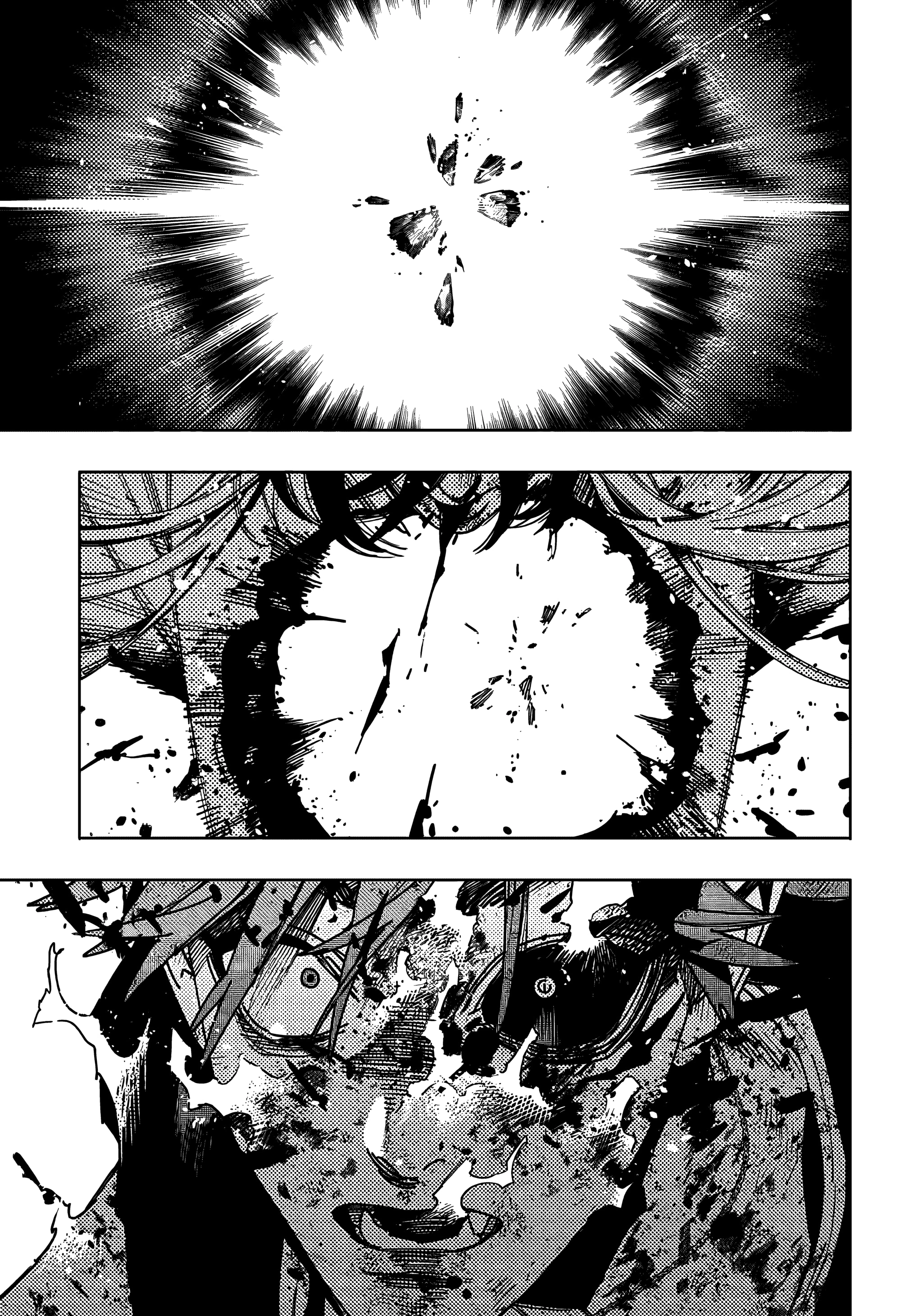 Read Район Гокураку Manga Online