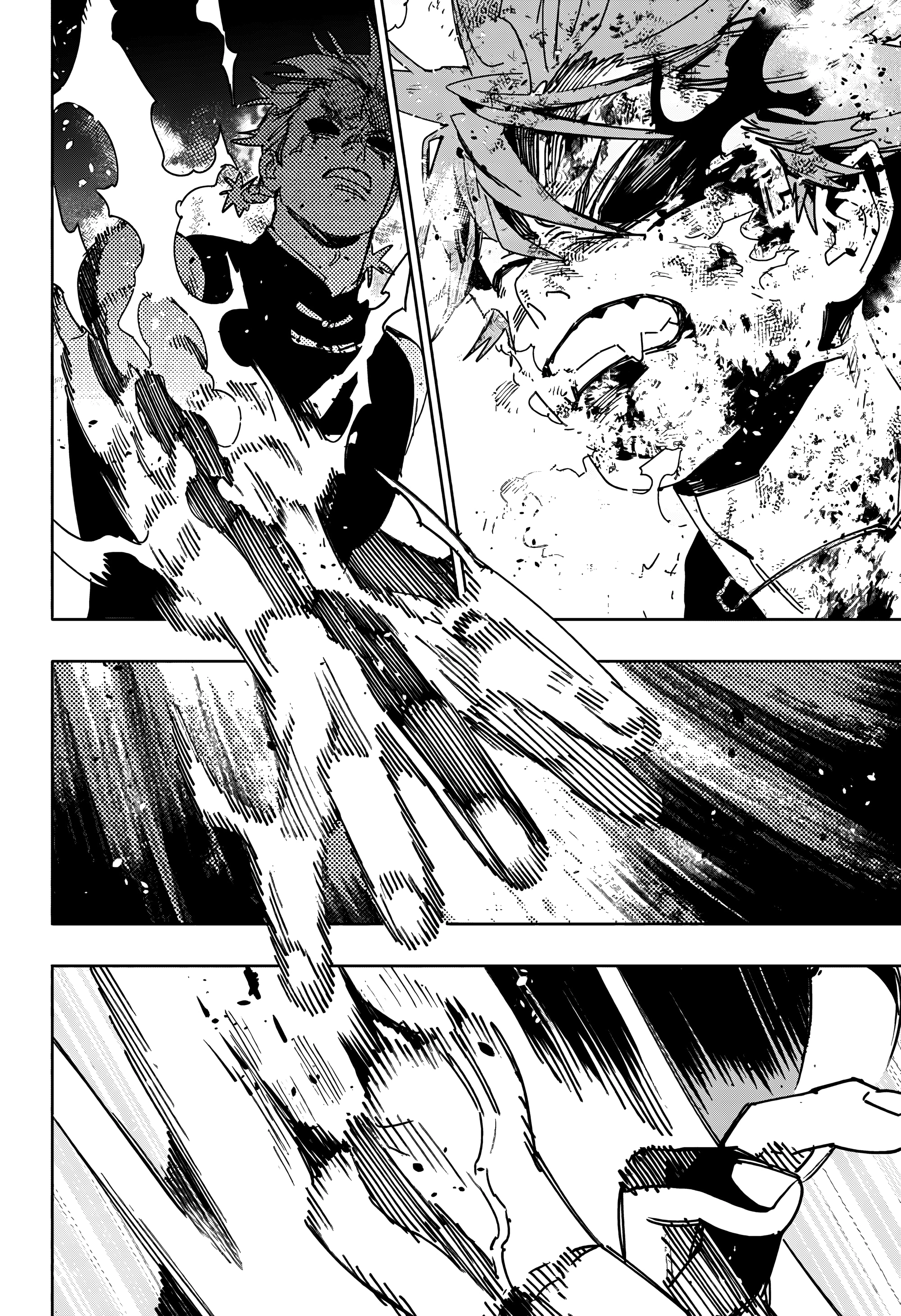 Read Район Гокураку Manga Online