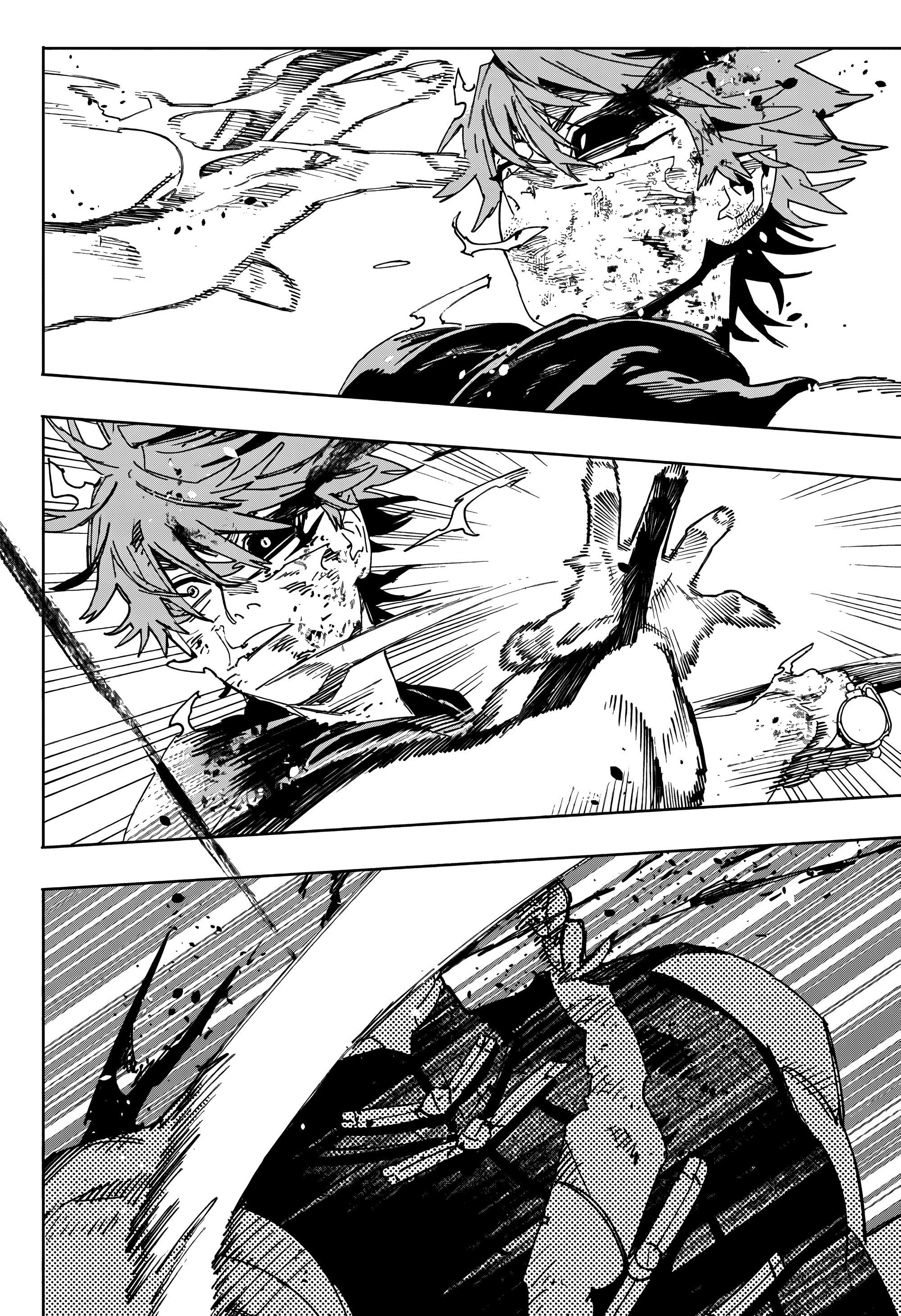 Read Район Гокураку Manga Online