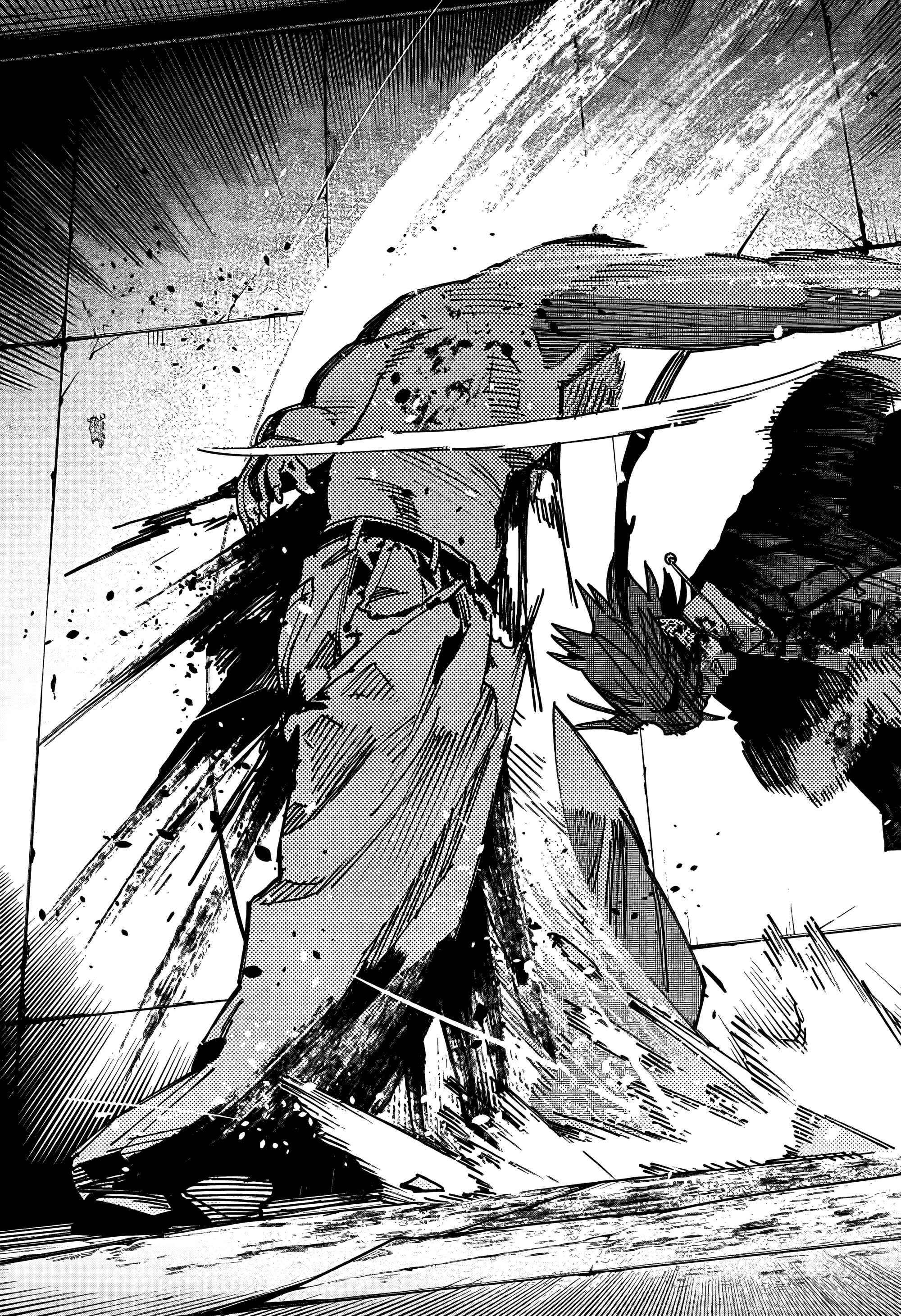 Read Район Гокураку Manga Online