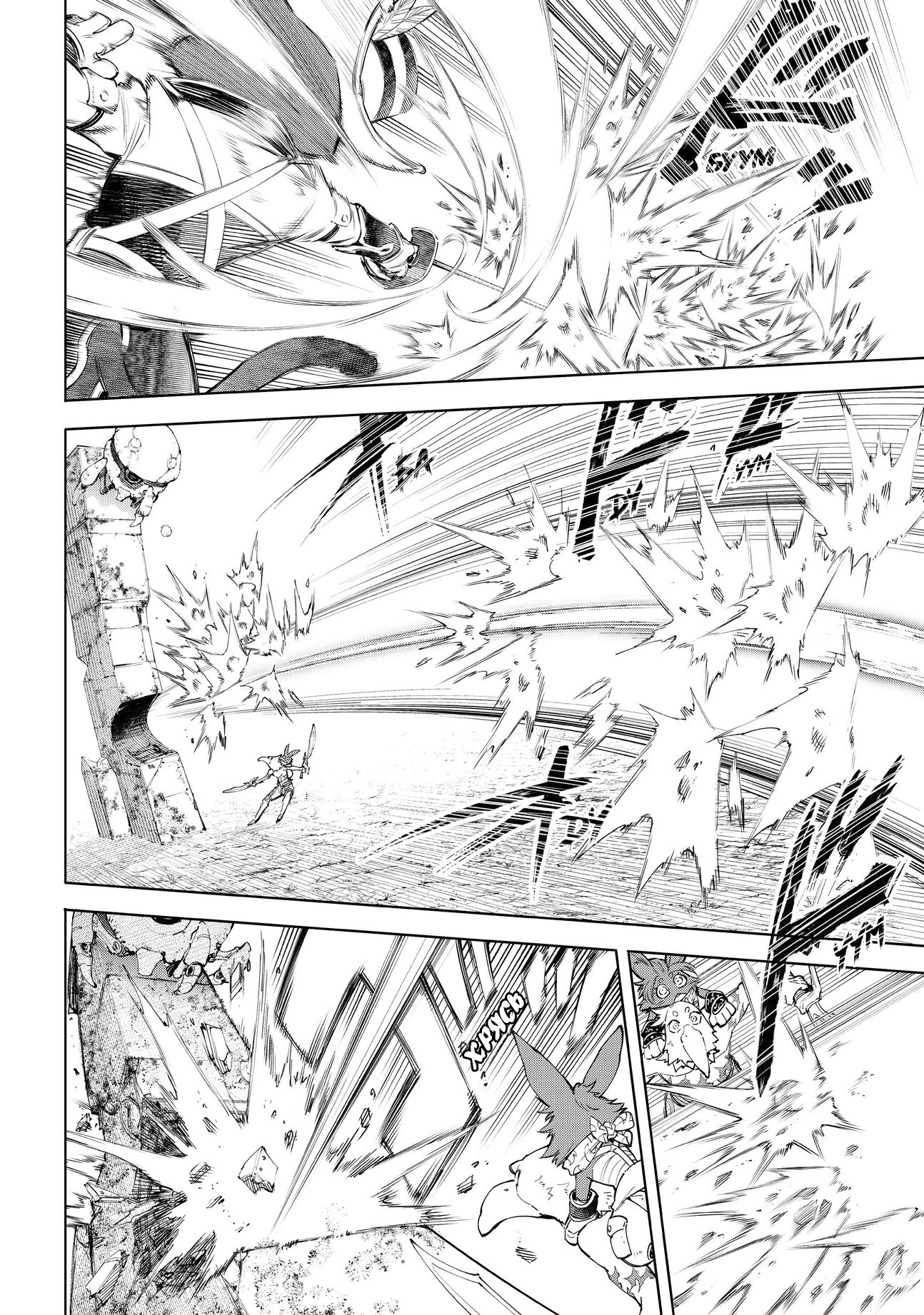 Read Рубеж Шангри-Ла любитель игрошлака бросает вызов топ игре Manga Online