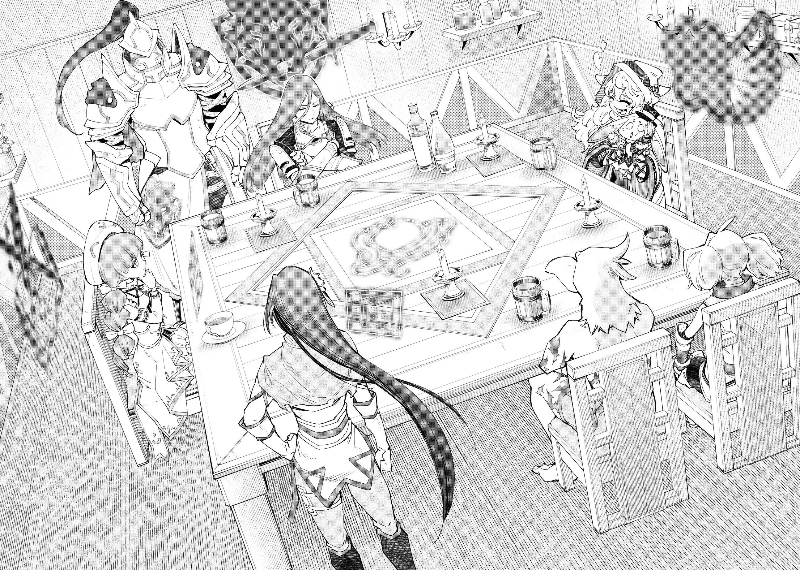 Read Рубеж Шангри-Ла любитель игрошлака бросает вызов топ игре Manga Online