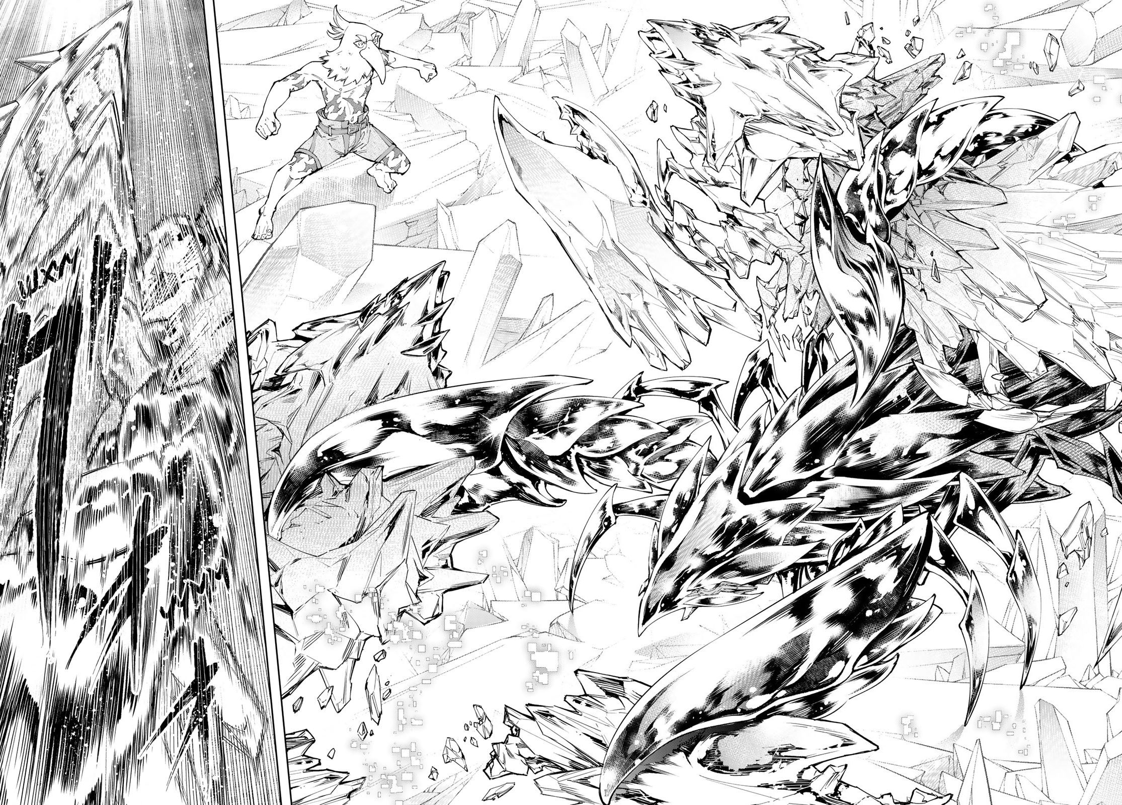 Read Рубеж Шангри-Ла любитель игрошлака бросает вызов топ игре Manga Online