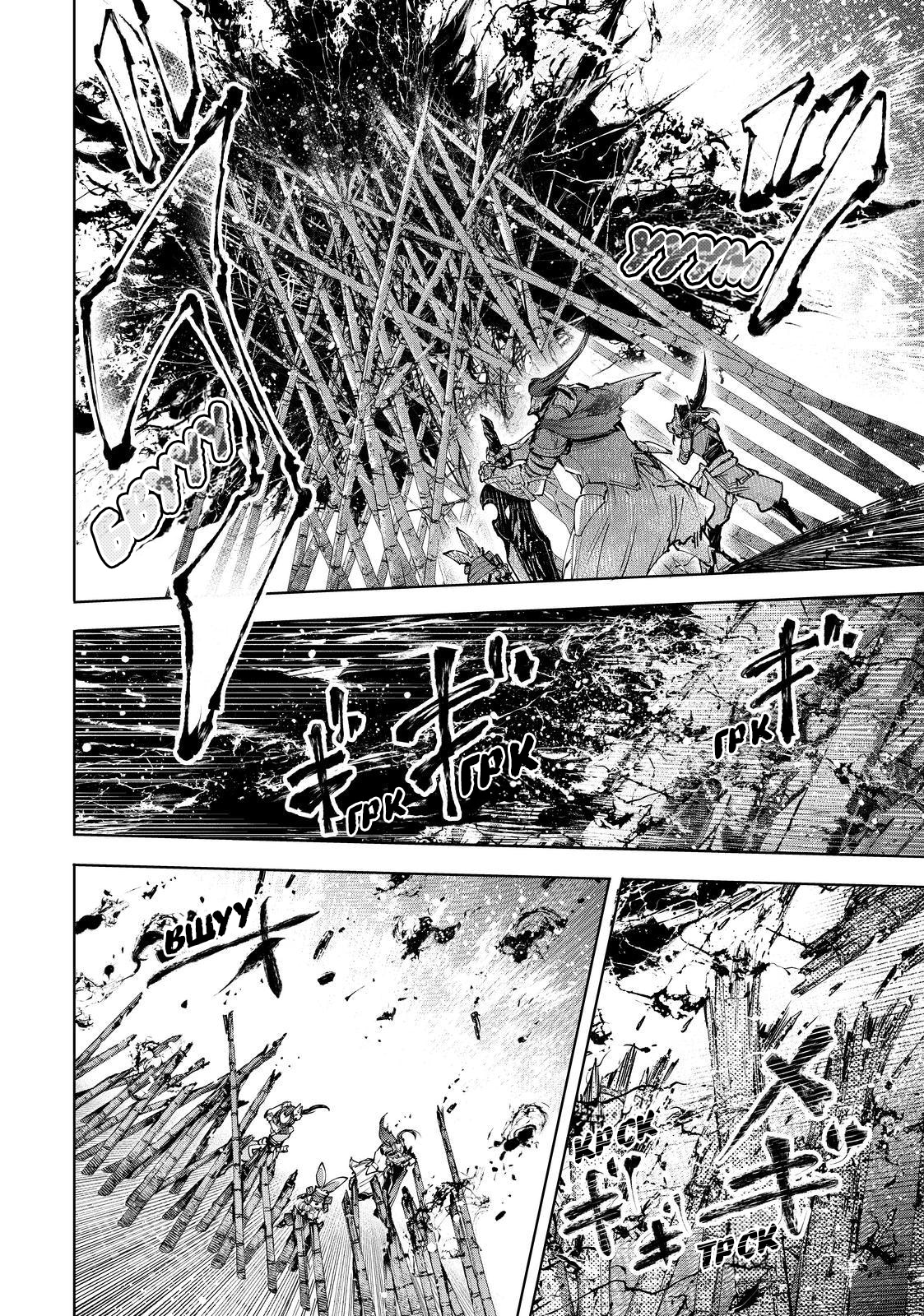 Read Рубеж Шангри-Ла любитель игрошлака бросает вызов топ игре Manga Online