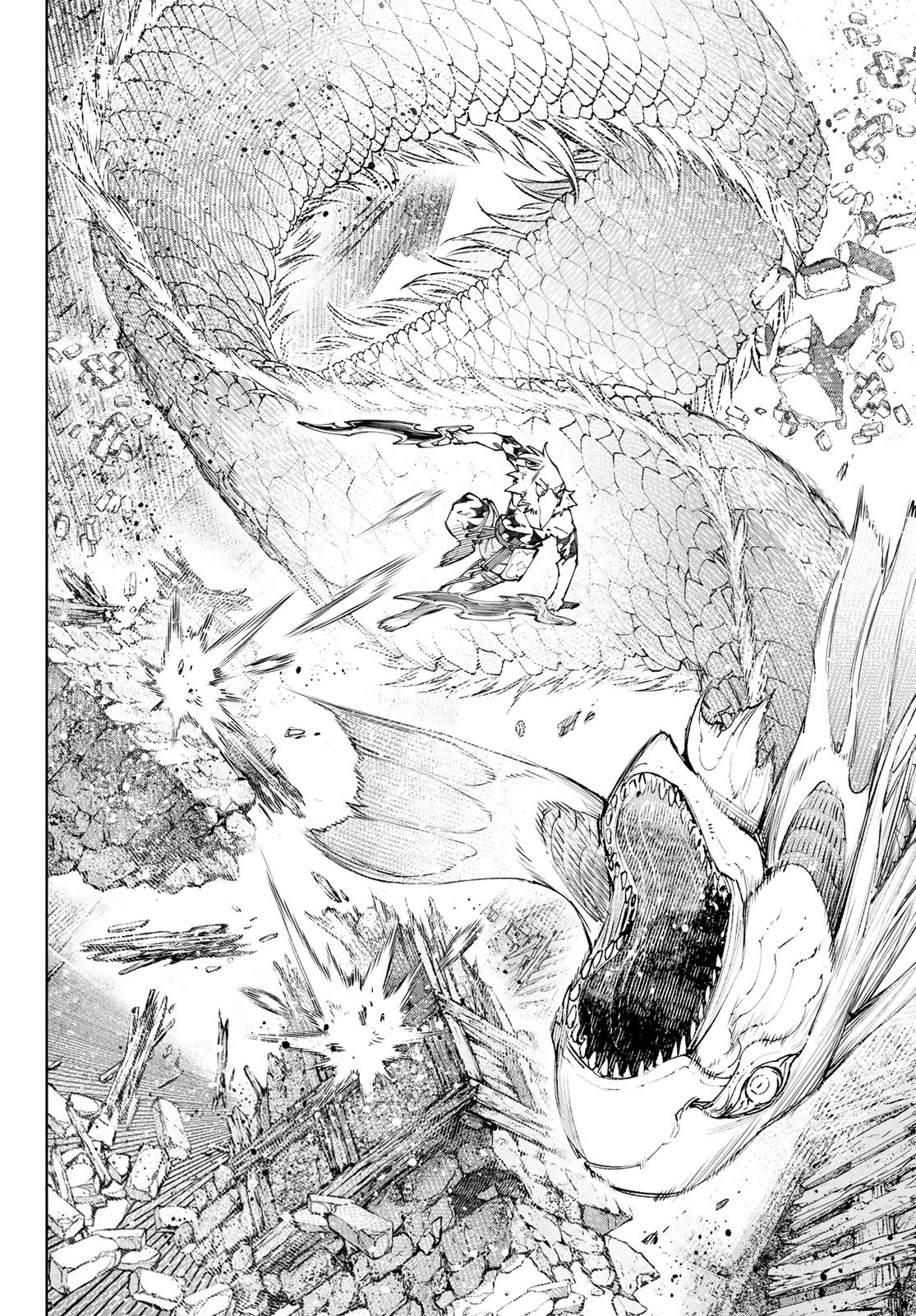 Read Рубеж Шангри-Ла любитель игрошлака бросает вызов топ игре Manga Online